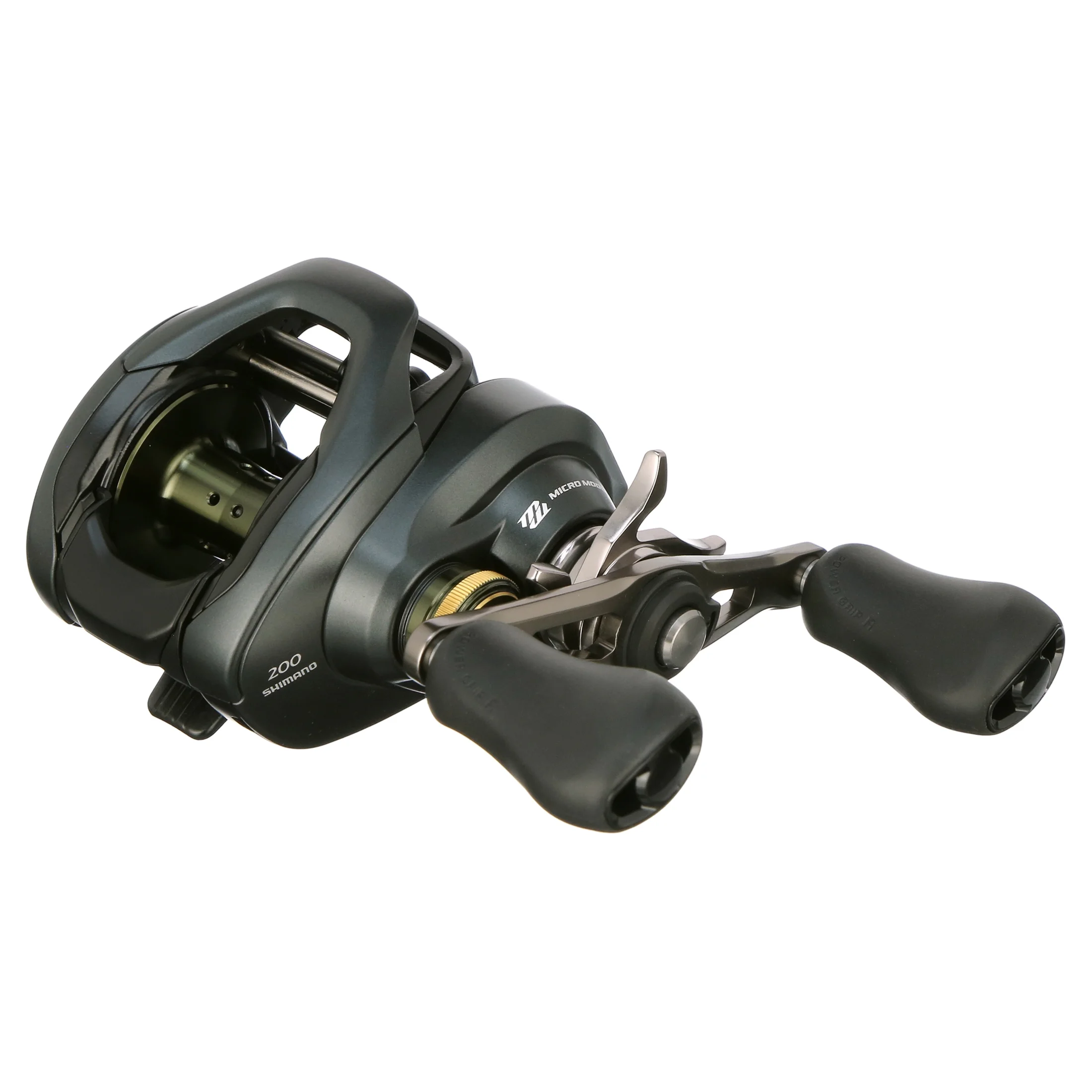 Shimano Fishing Curado 200XG K Low Profile Reels [CU200XGK] - Womvr
