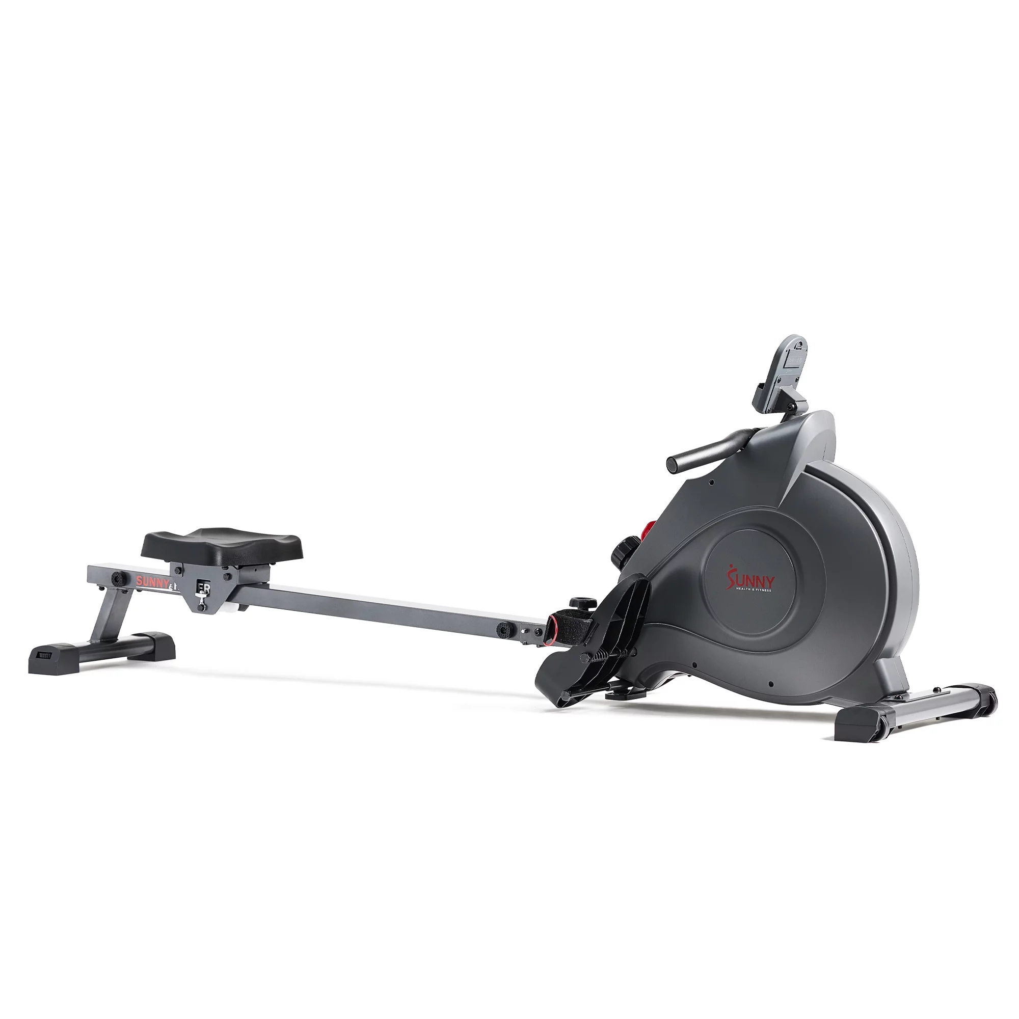 Sunny Health & Fitness SMART Magnetic Rowing Machine with Bluetooth Connectivity - SF-RW522016 - Womvr