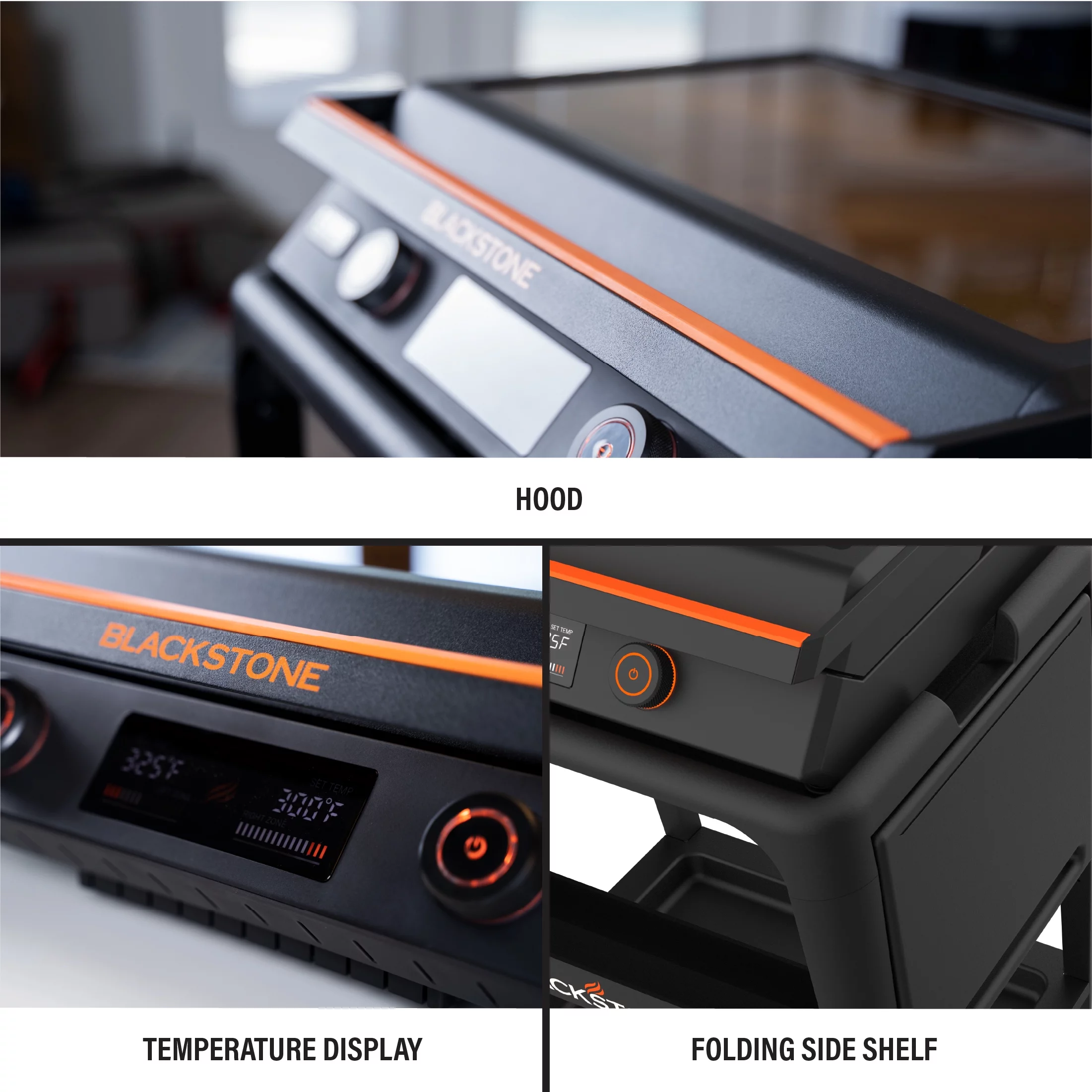 Blackstone E-Series 2-Burner 22