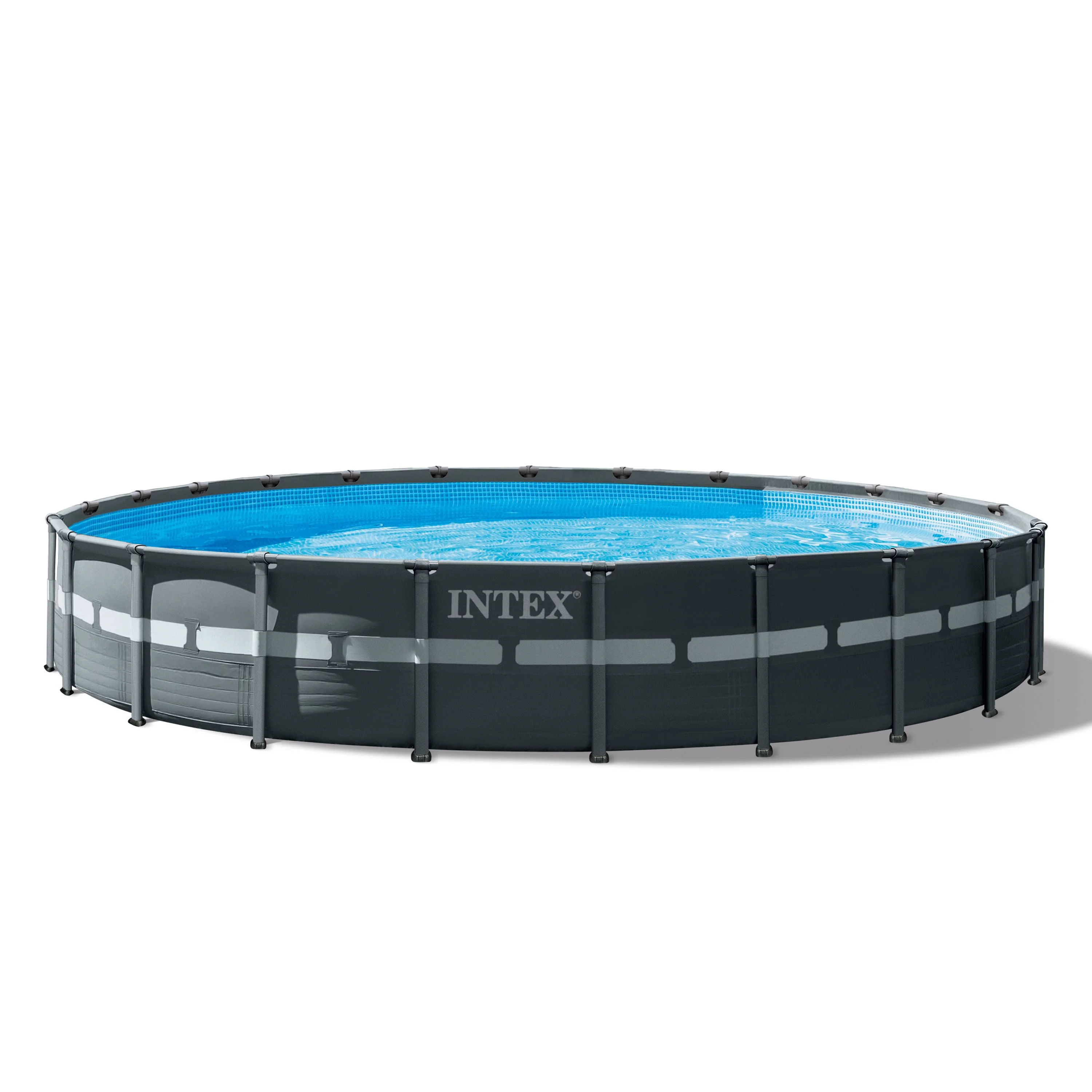 Intex - 24 Foot Ultra Xtr Frame Pool Set - Womvr