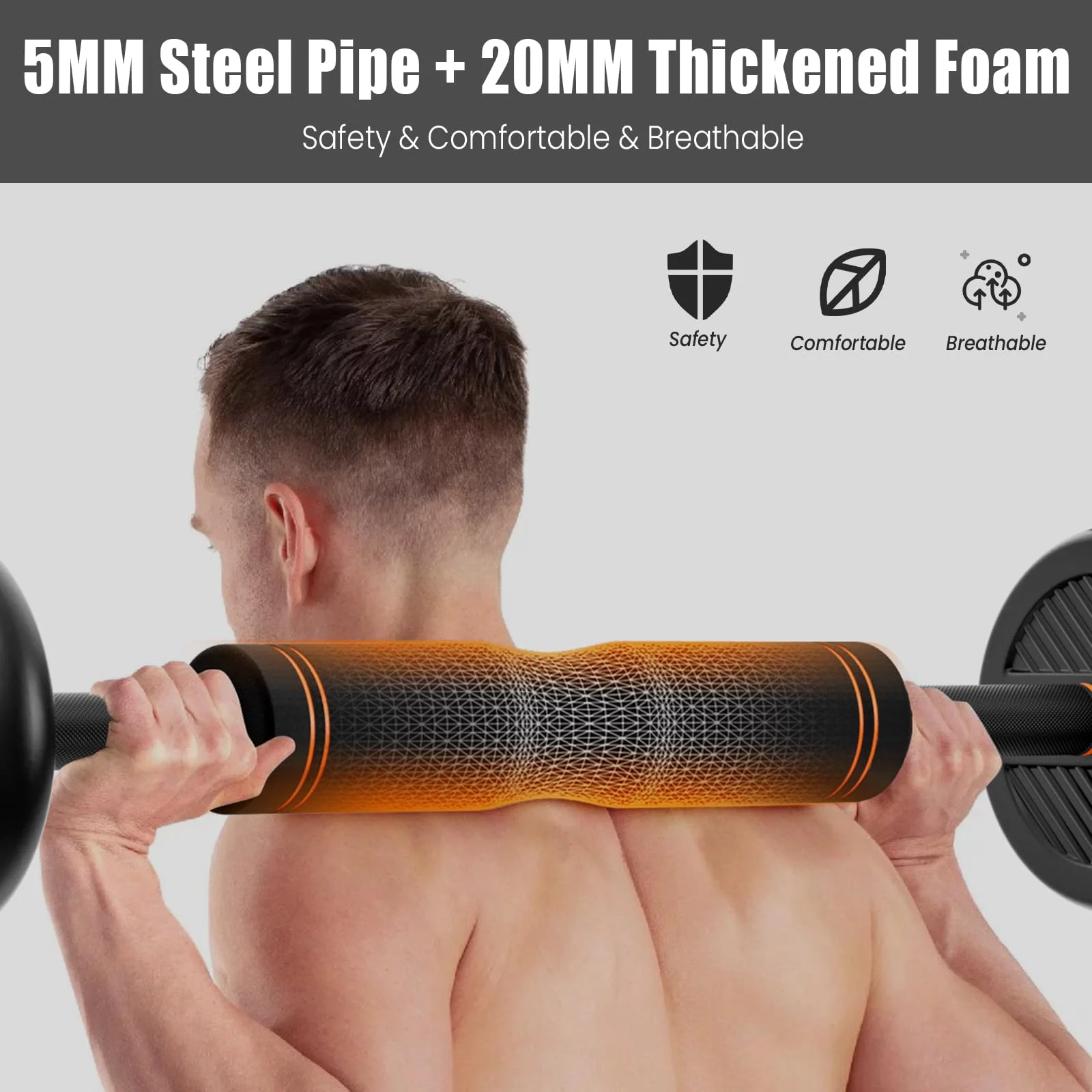 Peradix 77lbs Adjustable Dumbbell Set, Free Weights Dumbbells Set for Lifting Workout Gym Home Fitness , Black - Womvr