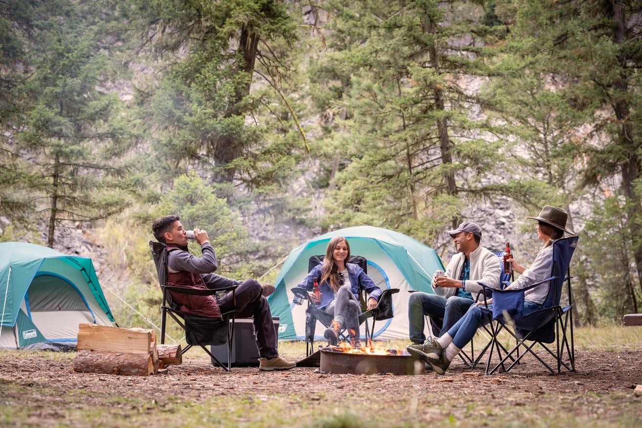 Coleman 6p Skydome Tent - Womvr