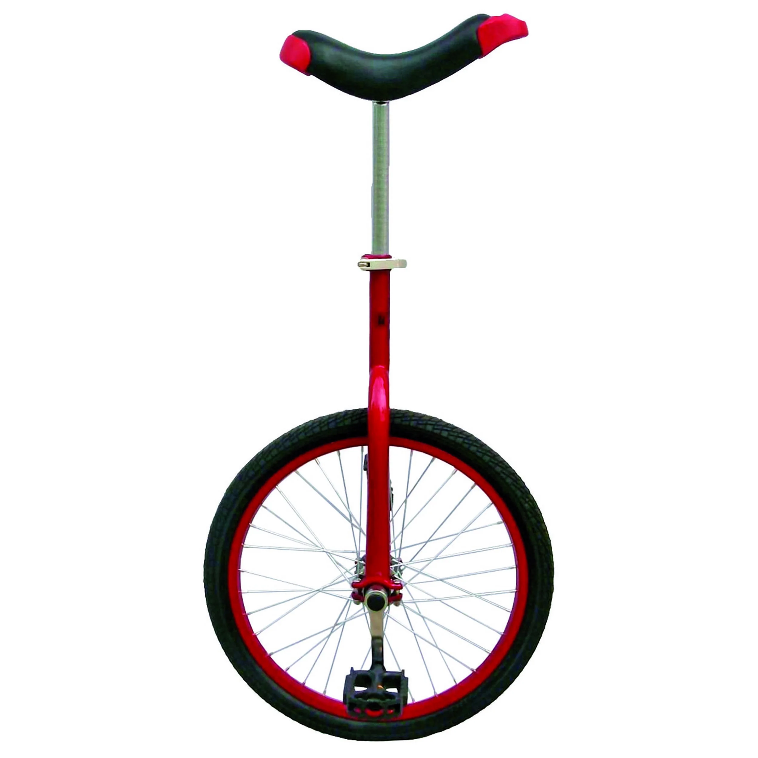 Fun 20 inch Unicycle with Alloy Rim, Blue - Womvr