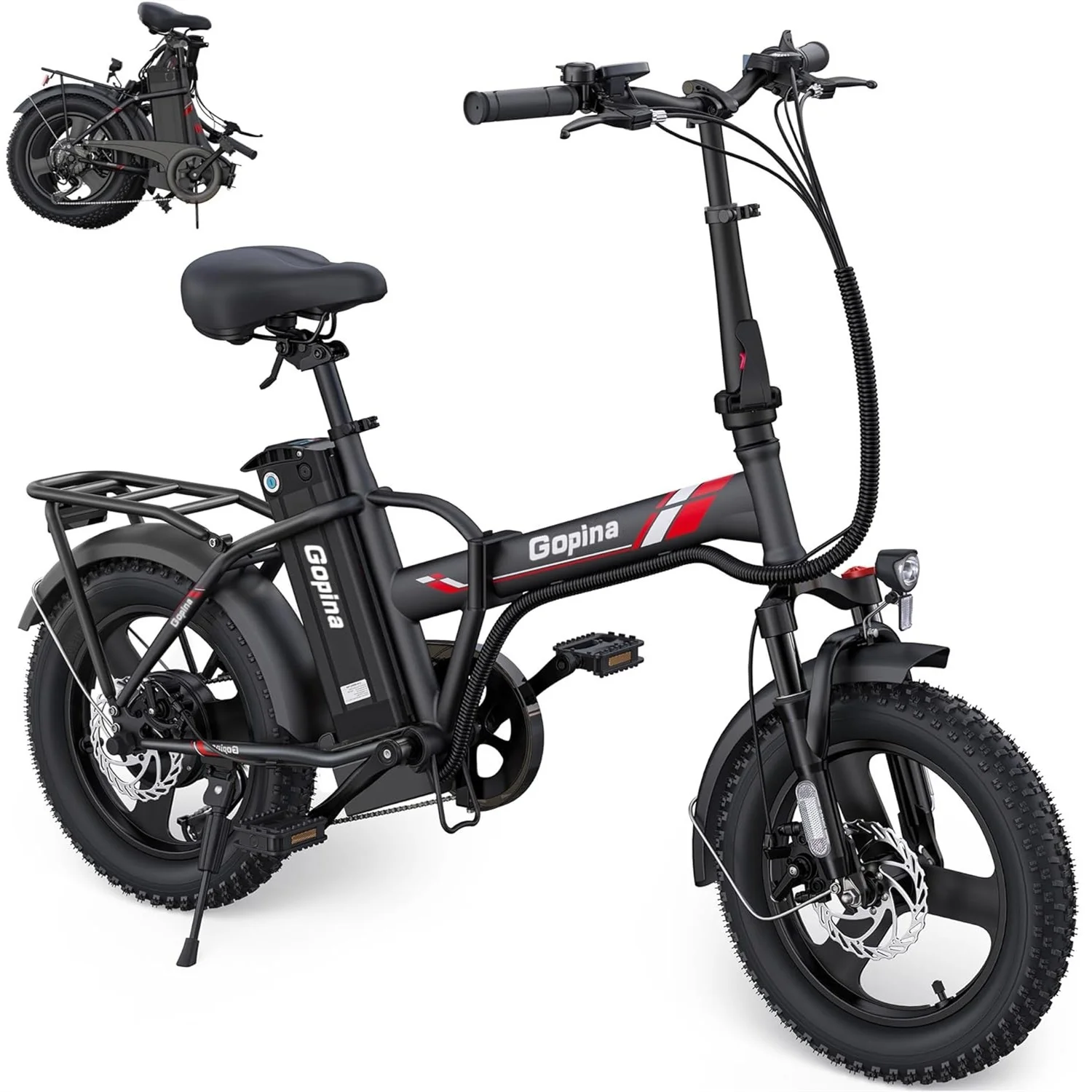 Vivi Electric Bike 16