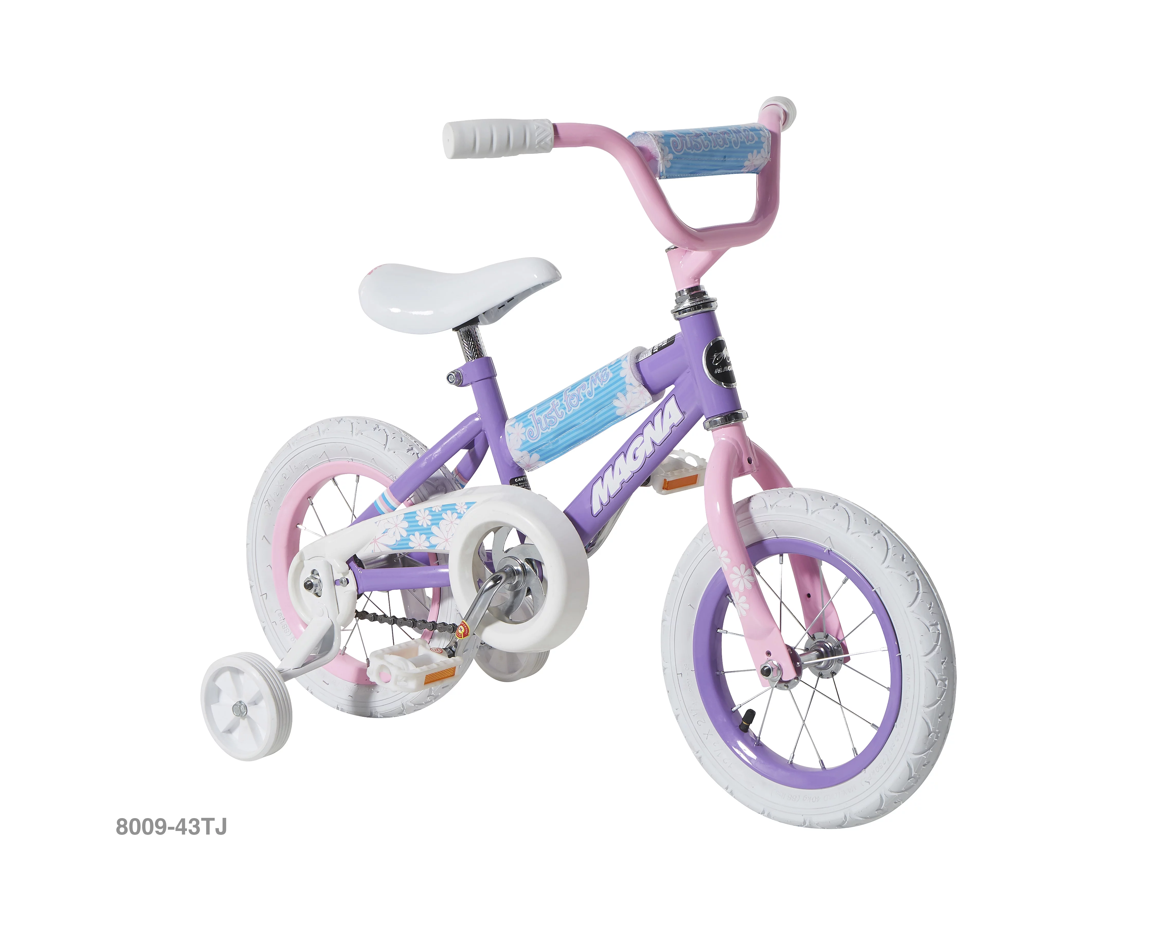 Dynacraft Magna 12-Inch BMX Bike For Age 3-5 Years - Womvr