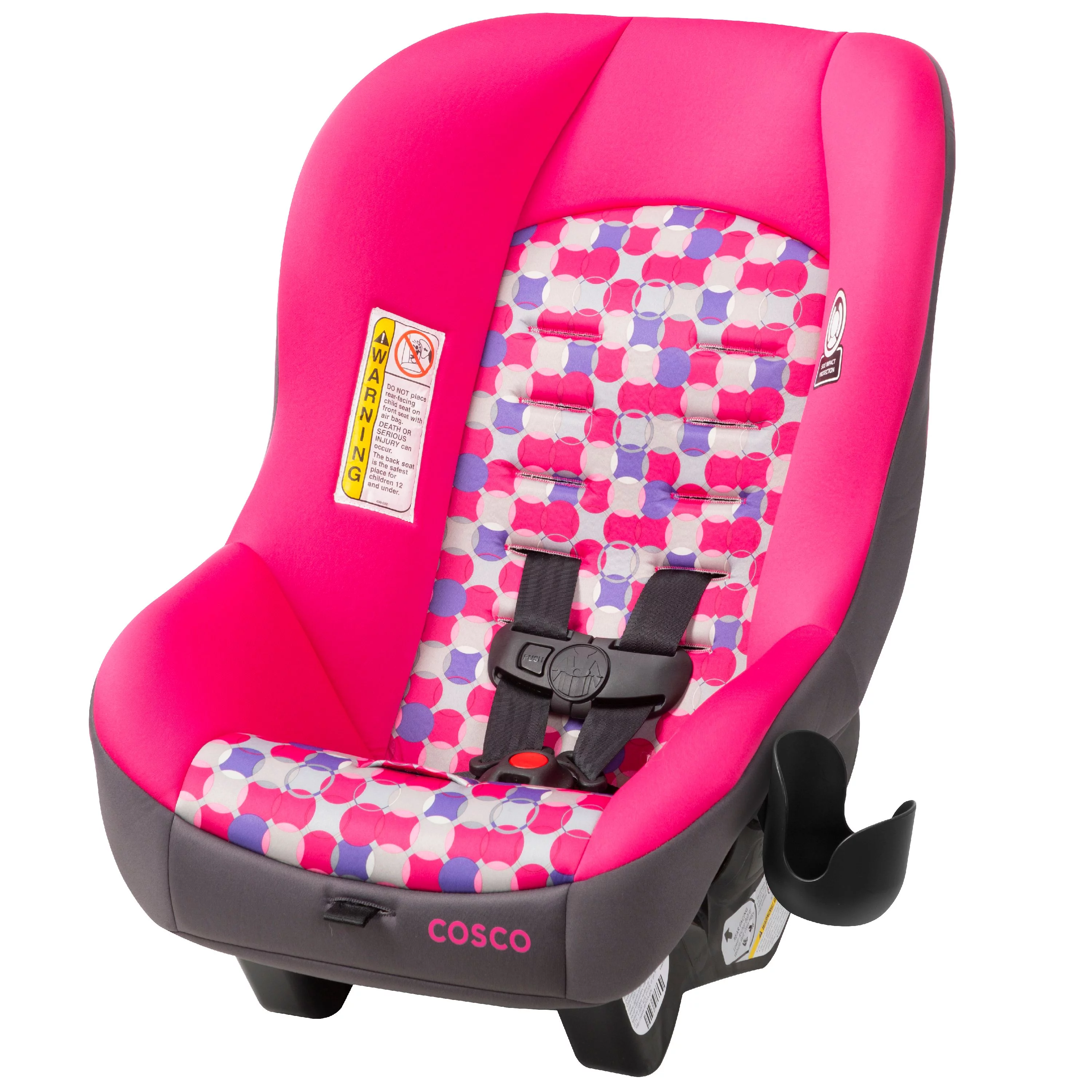 Cosco Kids Scenera NEXT Convertible Car Seat, Bauble - Womvr