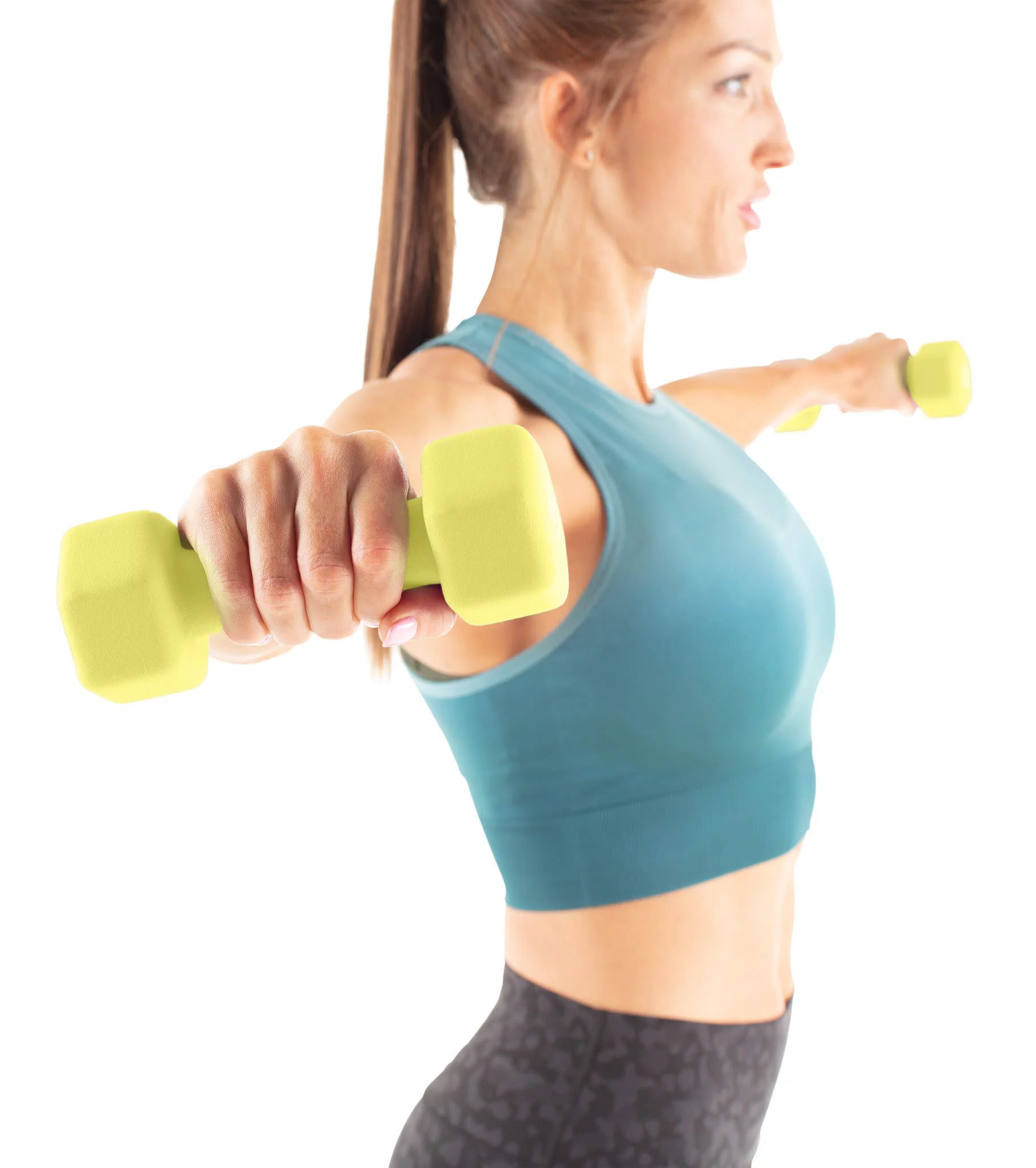 Neoprene Dumbbell Kit - Womvr