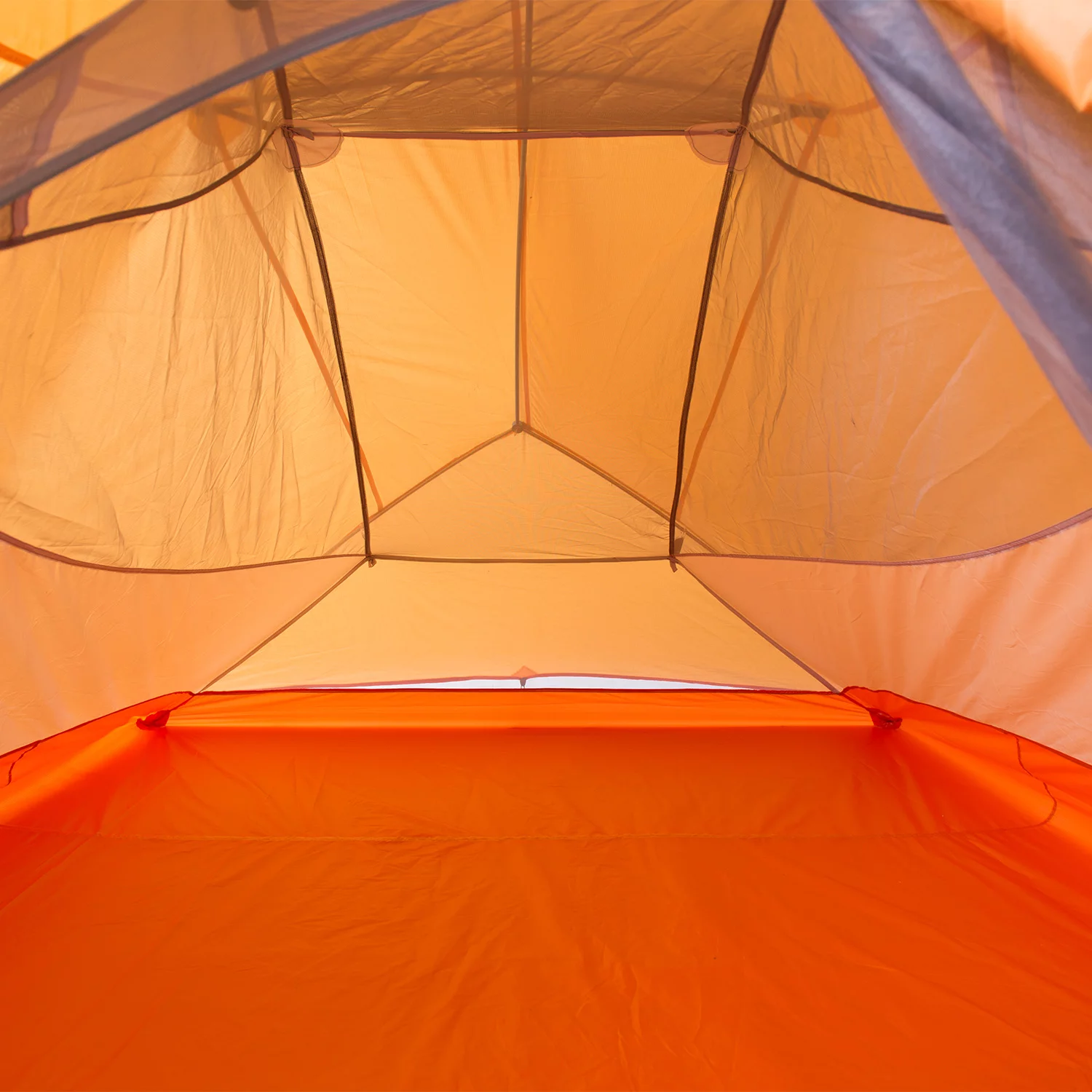 Naturehike Cloud-Up 1/2/3 Person Backpacking Tent Lightweight Waterproof - Womvr