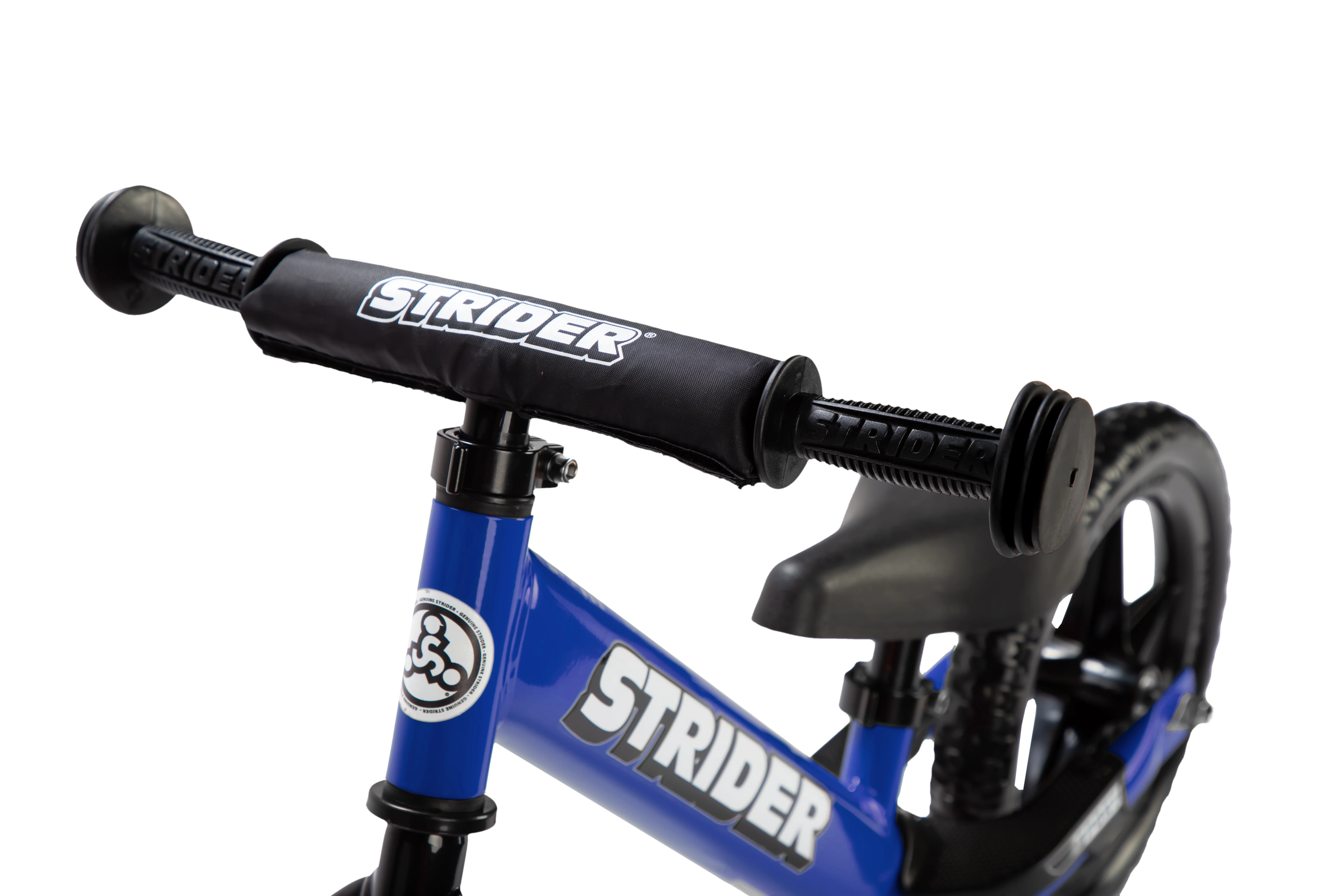 Strider - 12 Sport Balance Bike, Ages 18 Months to 5 Years - Blue - Womvr