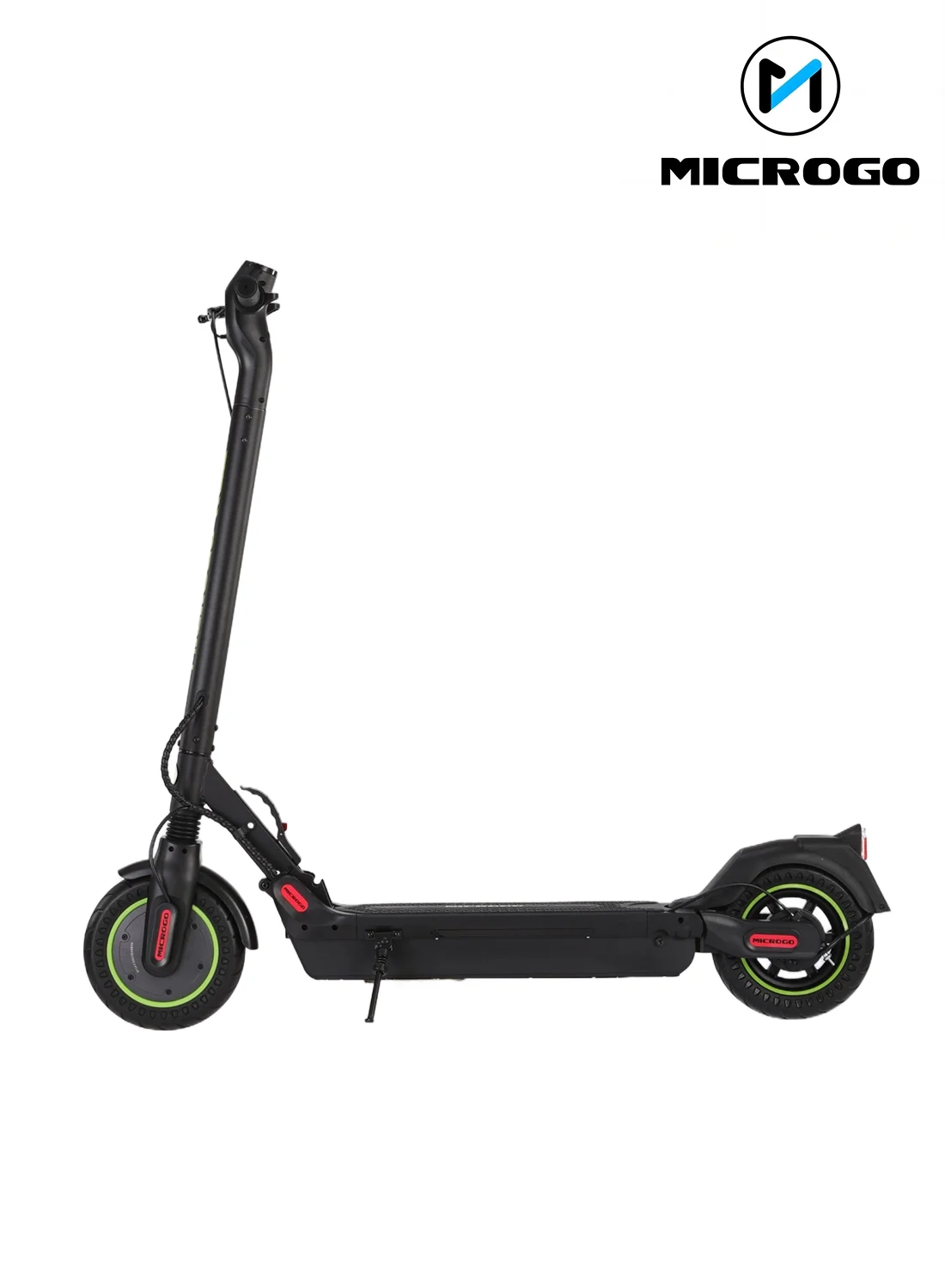 MICROGO M5 PRO Electric Scooter, 500W Motor 10.4 Ah Battery Long Range for Adults, 10