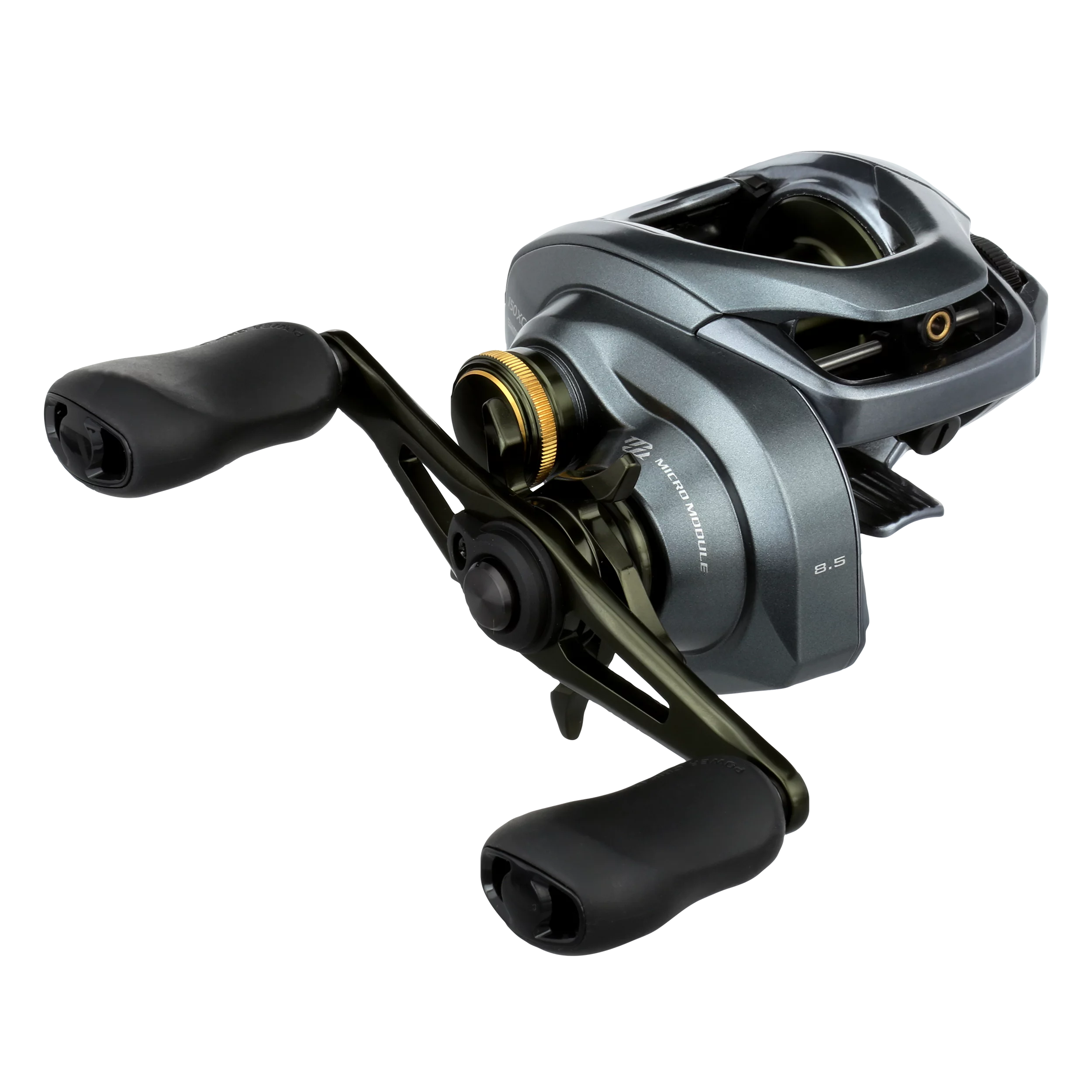 Shimano Fishing CURADO DC 150HG Low Profile Reels [CUDC150HG] - Womvr