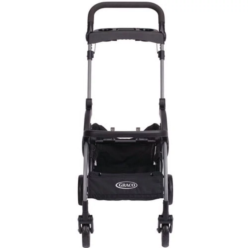 Graco Snugrider Elite Infant Car Seat Frame and Baby Stroller, 15.77 lb - Womvr