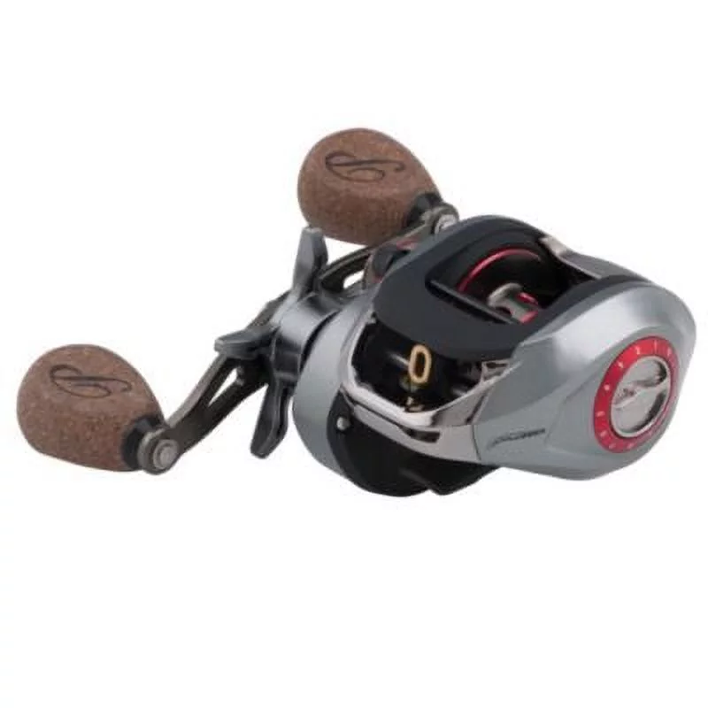 Pflueger President XT Low Profile Baitcast Reel, Size LP Fishing Reel - Womvr