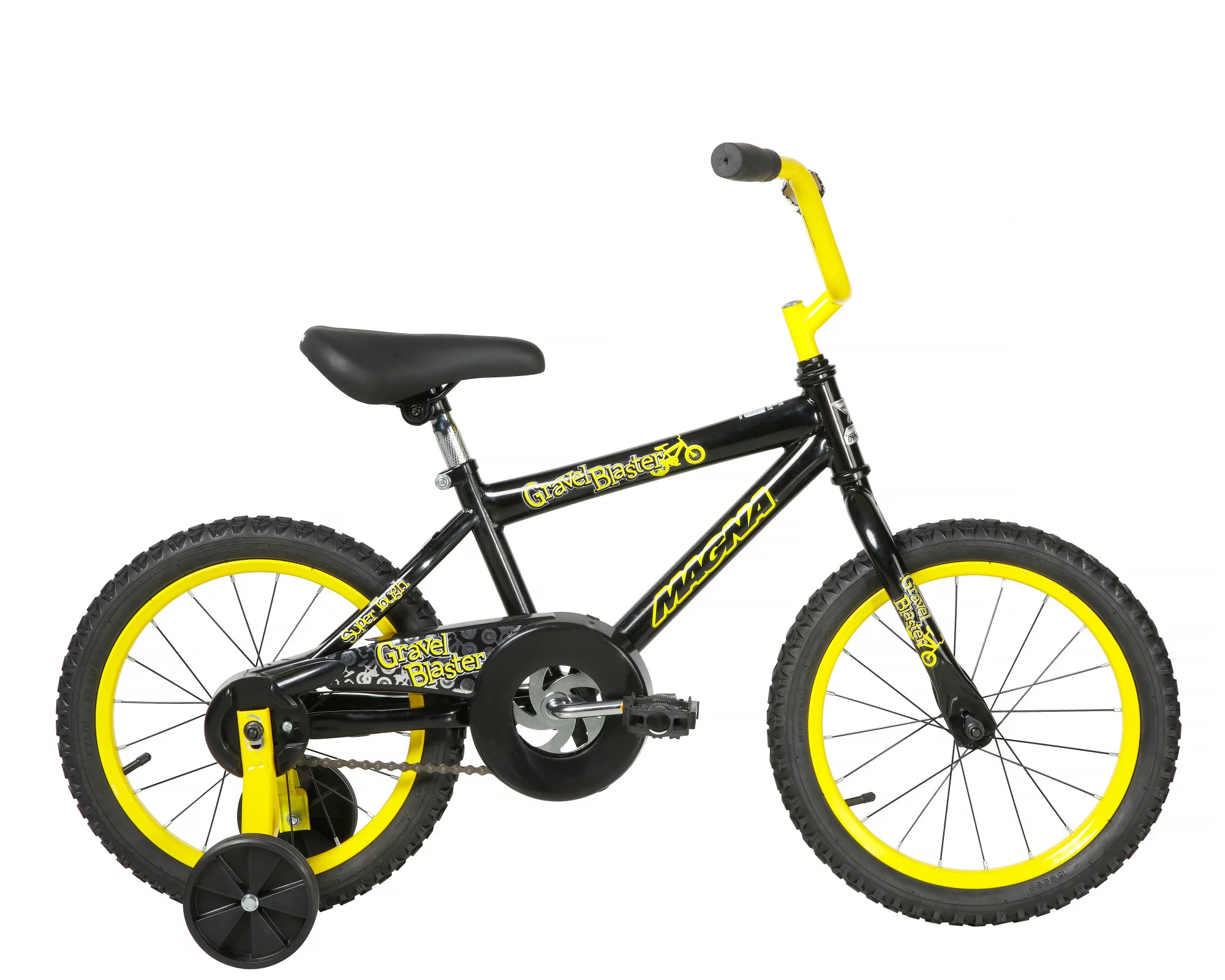 Dynacraft Magna 12-Inch Boys BMX Bike For Age 3-5 Years - Womvr