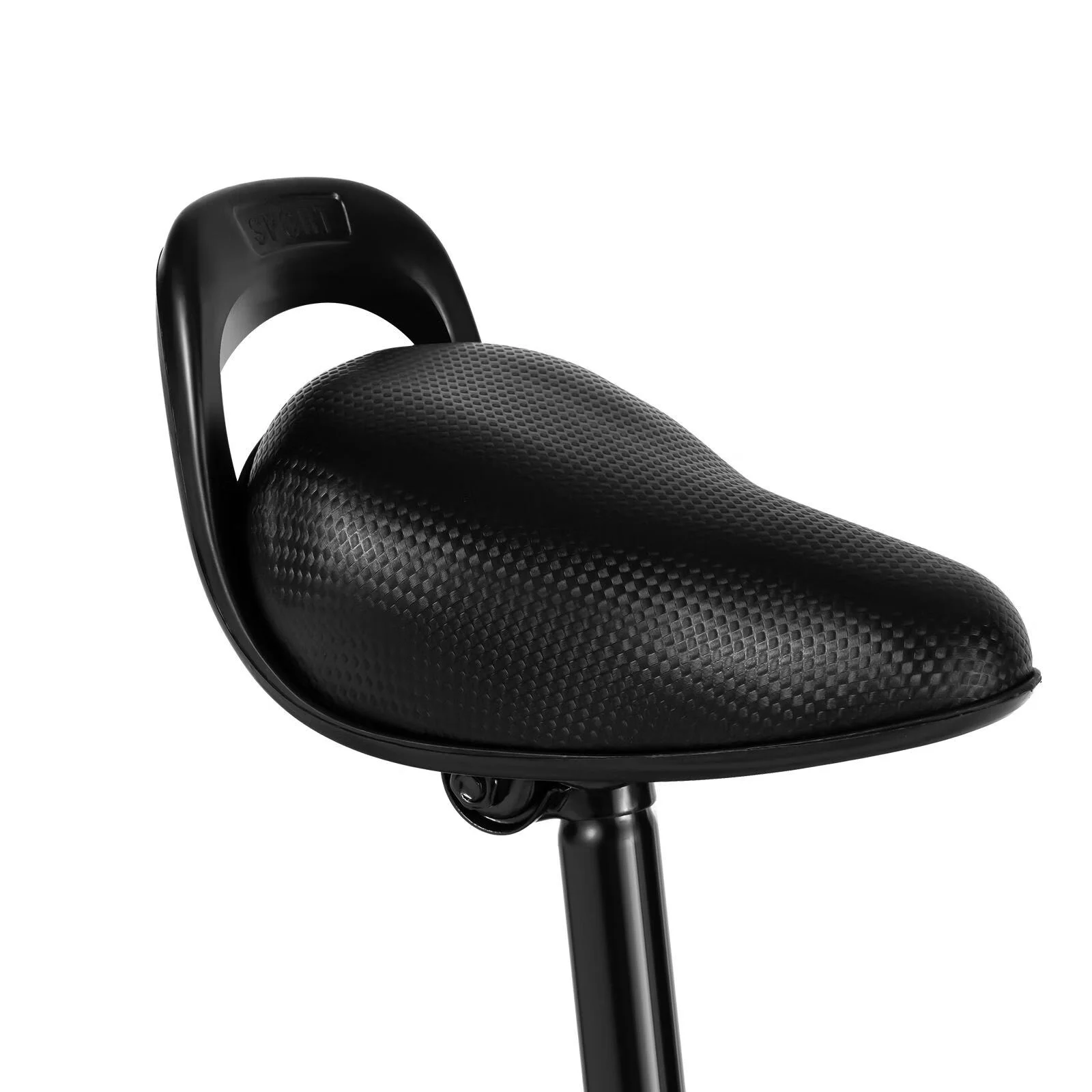 YIYIBYUS 14 Inch Kids Bike Boy Girl Safe Bicycle with Training Wheels and Adjustable Seat, White - Womvr