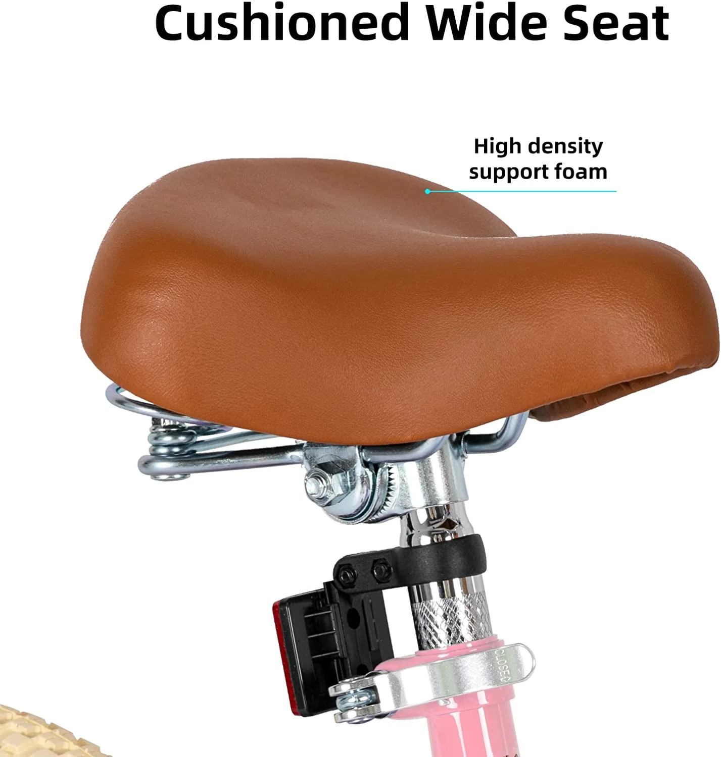 JOYSTAR Girls Bike for 2-12 Years Old Toddlers and Kids, 12