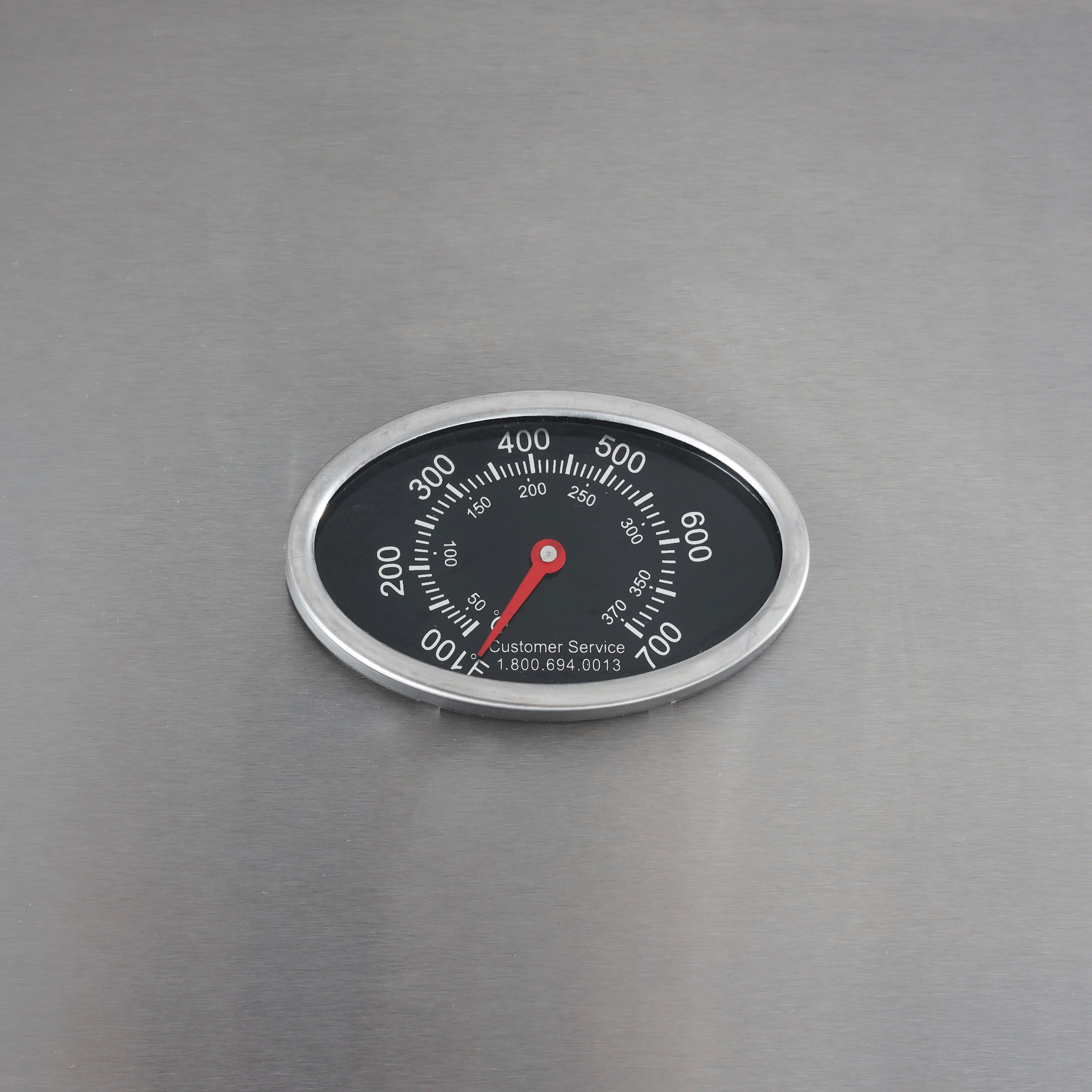 RevoAce 2-Burner Space Saver Propane Gas Grill, Stainless and Black, GBC1705WV - Womvr