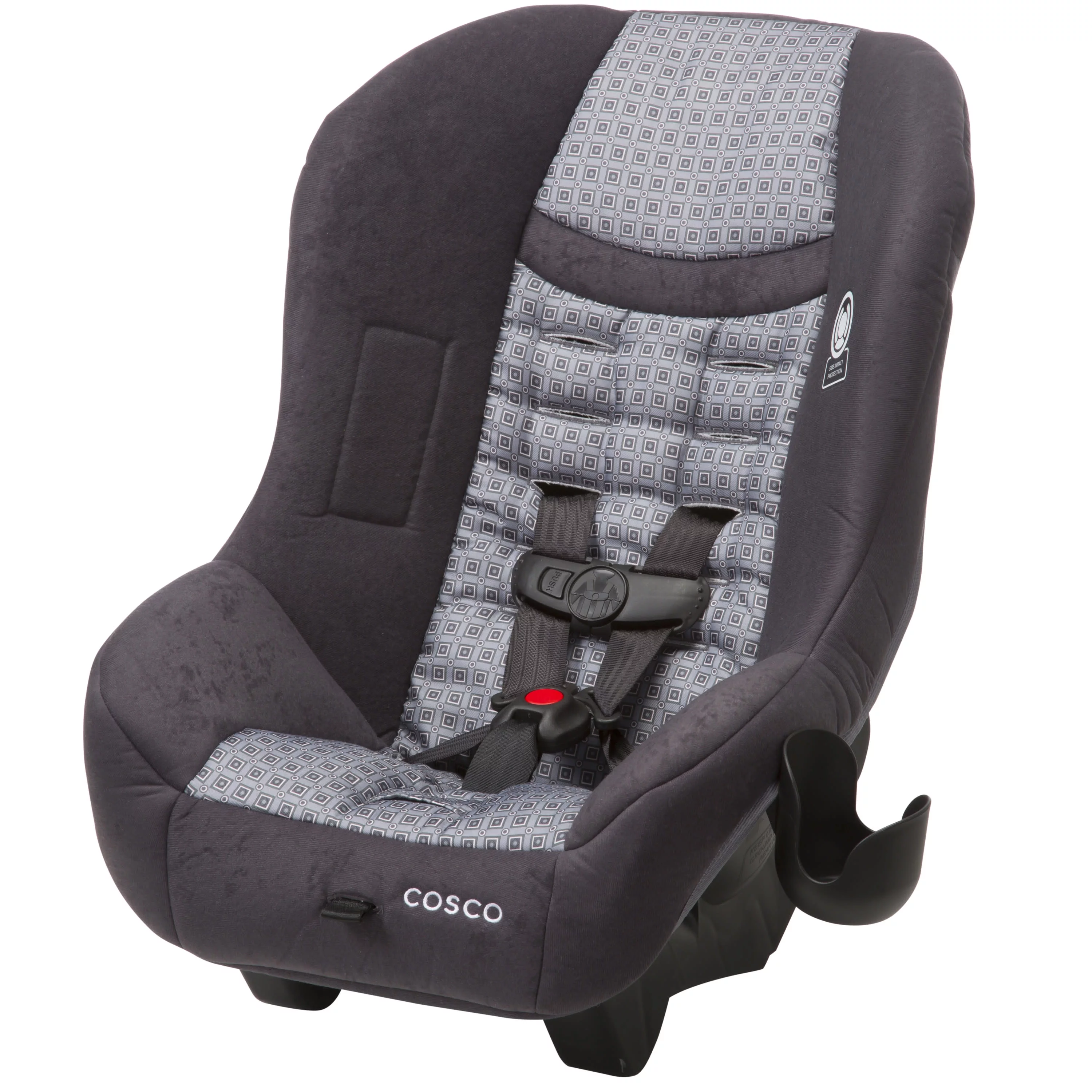 Cosco Kids Scenera NEXT Convertible Car Seat, Bauble - Womvr