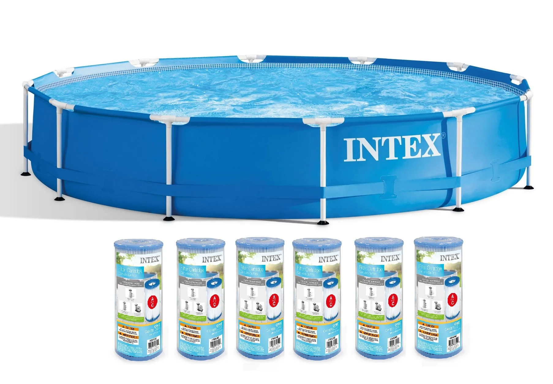 Intex 12' x 30