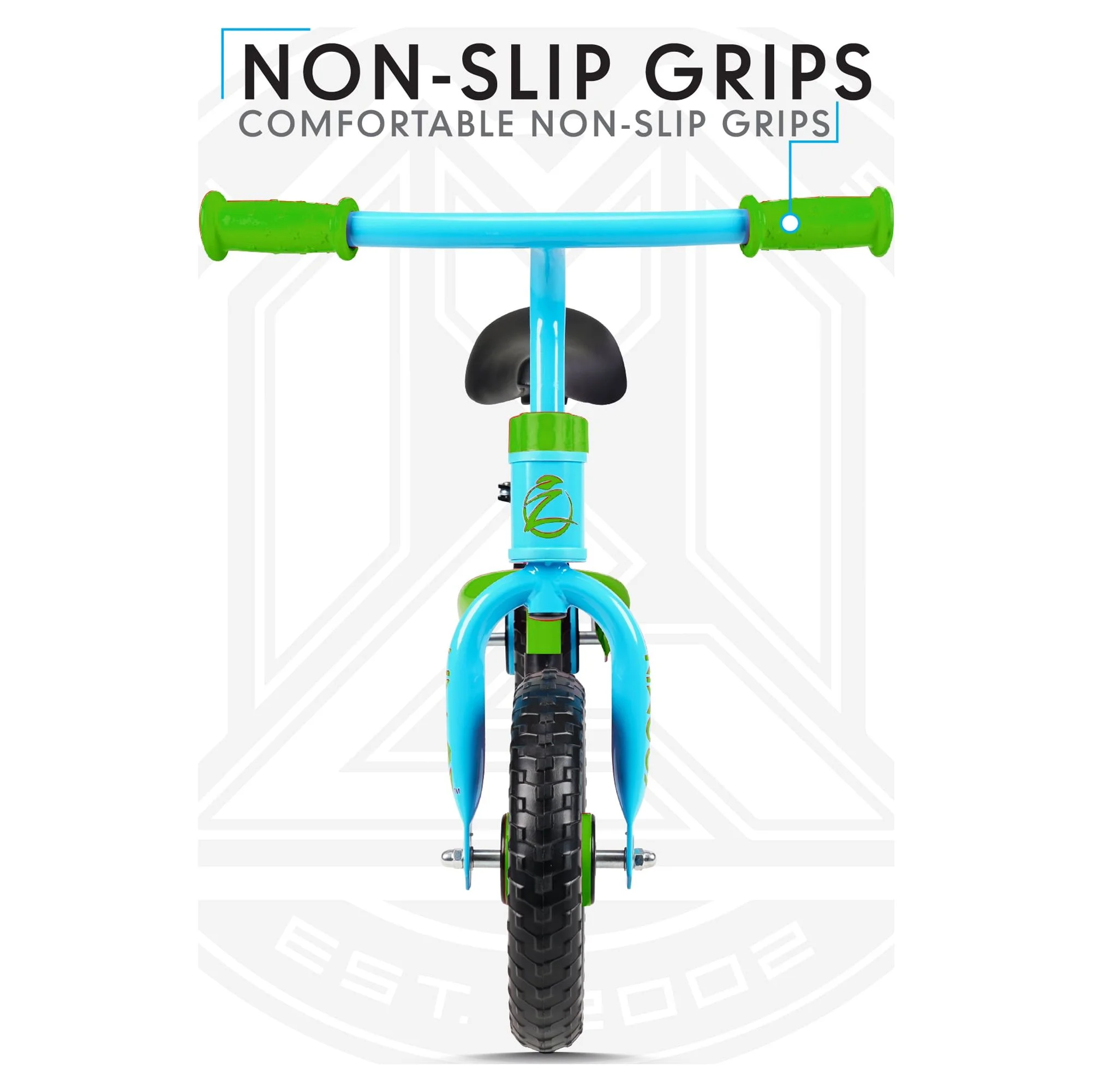 Madd Gear 10-inch Toddlers Balance Bike Lightweight Training Bike - Womvr