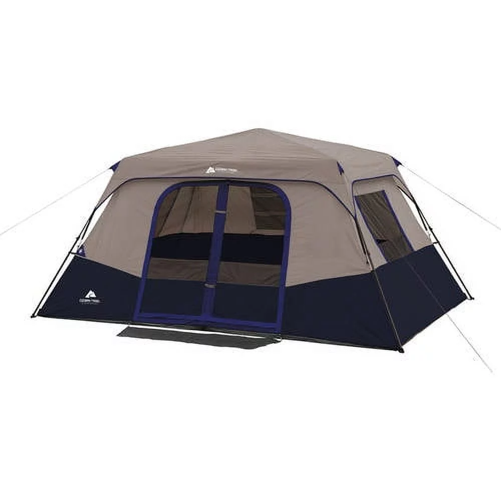 Ozark Trail 13' x 9' 8-Person Instant Cabin Tent, 25.79 lbs - Womvr