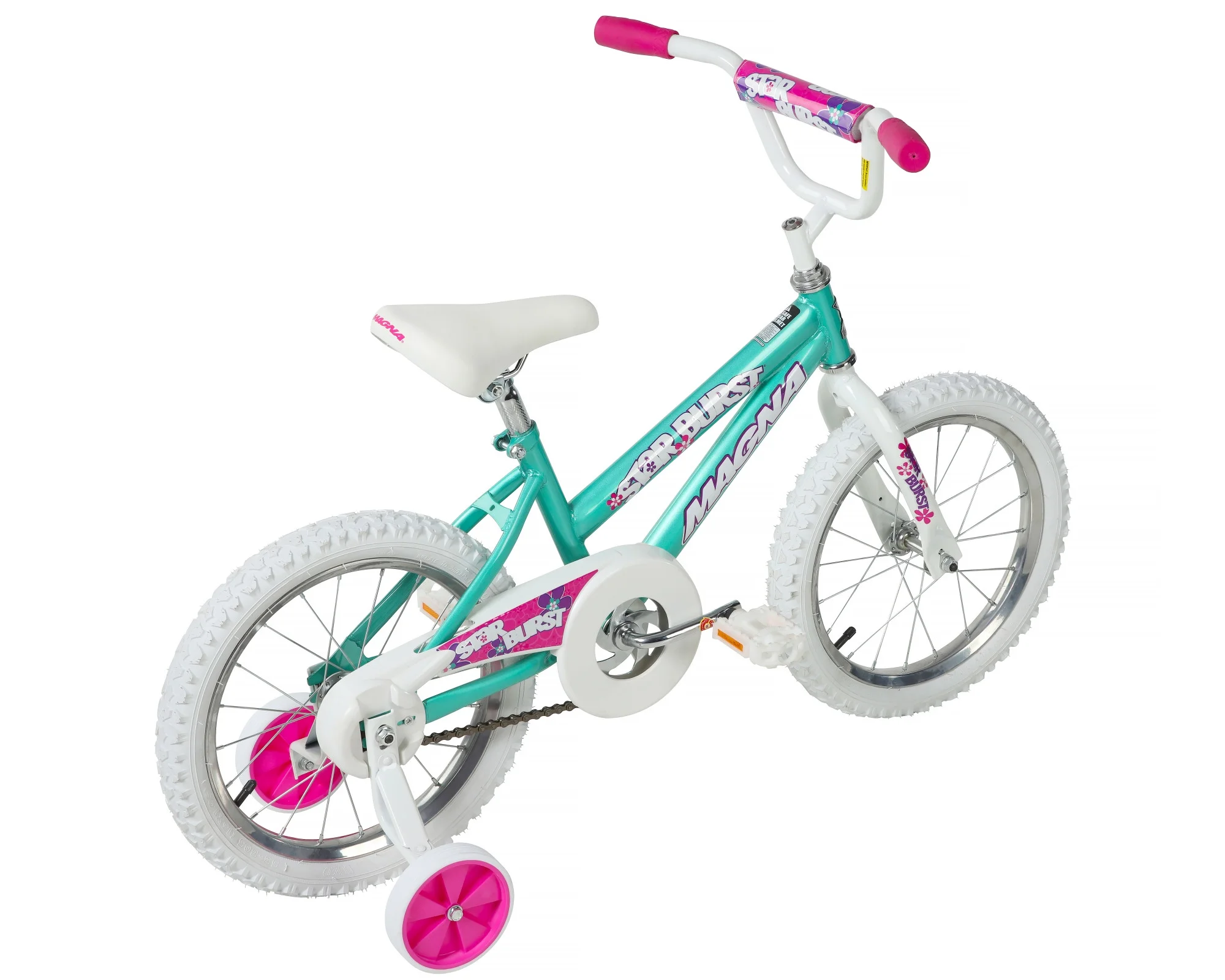 Dynacraft Magna 12-Inch BMX Bike For Age 3-5 Years - Womvr