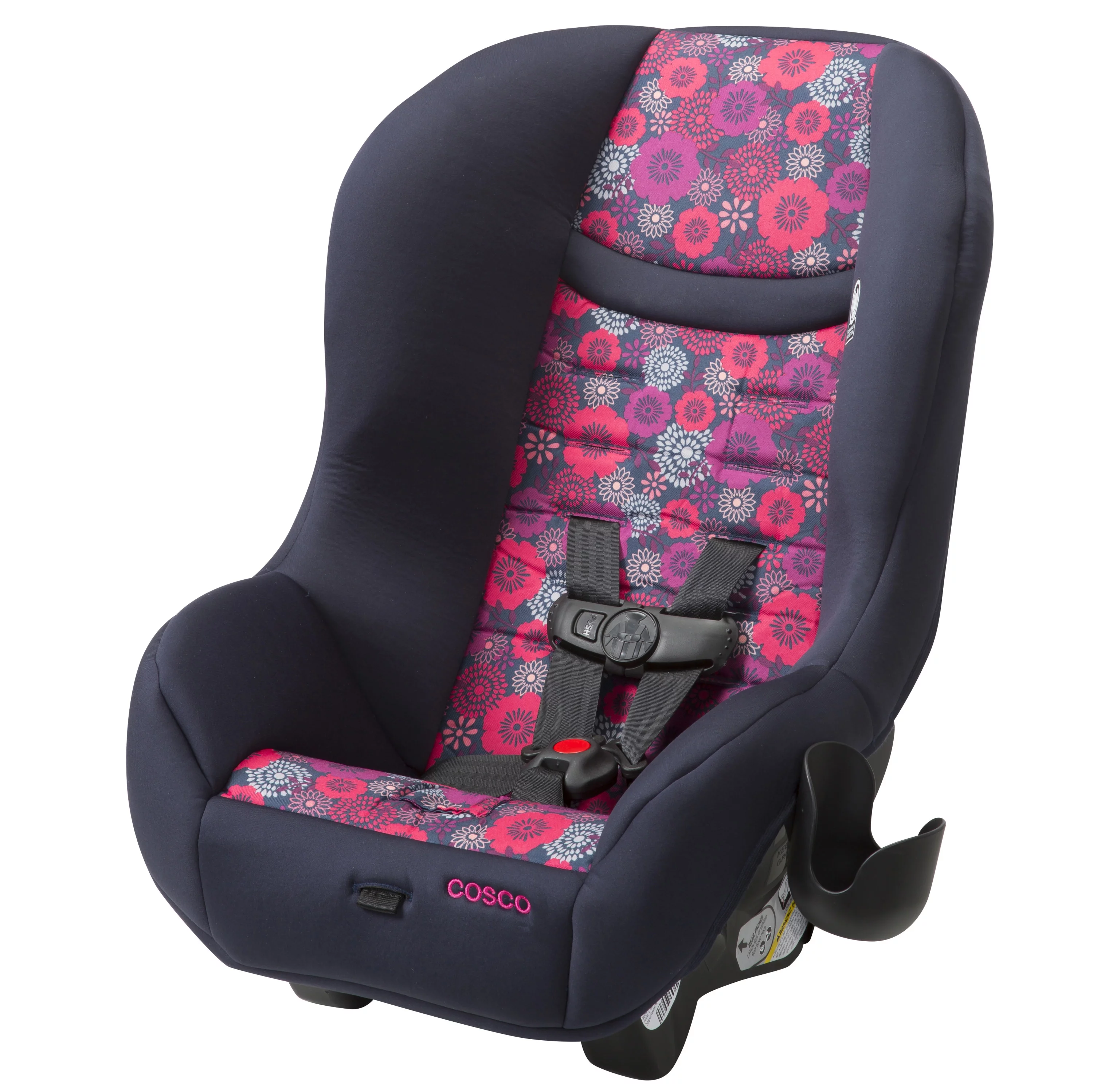 Cosco Kids Scenera NEXT Convertible Car Seat, Bauble - Womvr