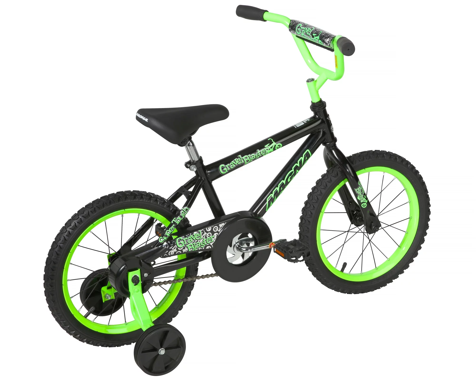 Dynacraft Magna 12-Inch Boys BMX Bike For Age 3-5 Years - Womvr