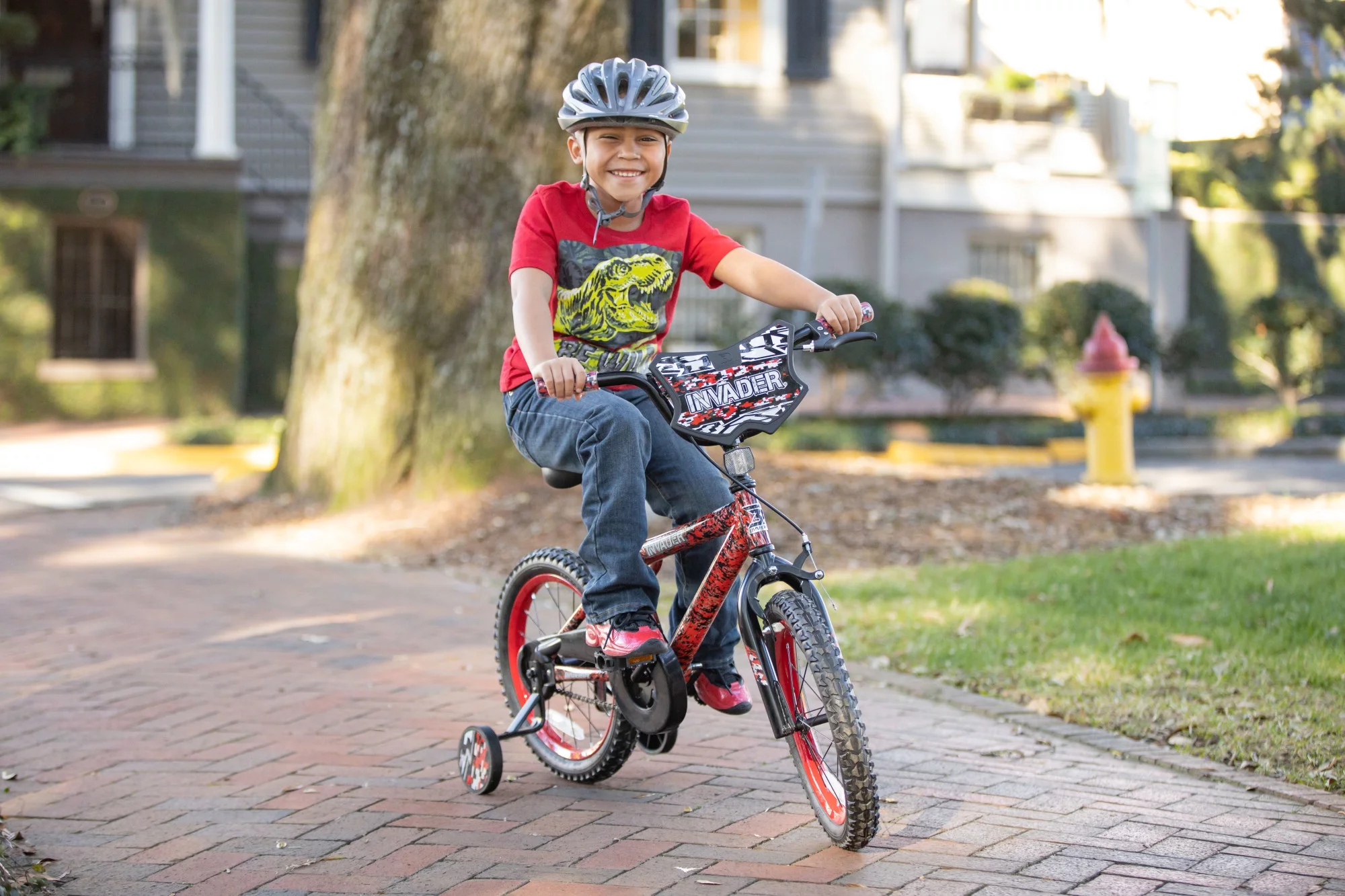 Dynacraft Dynacraft 16-Inch BMX Bike For Age 5-7 Years - Womvr