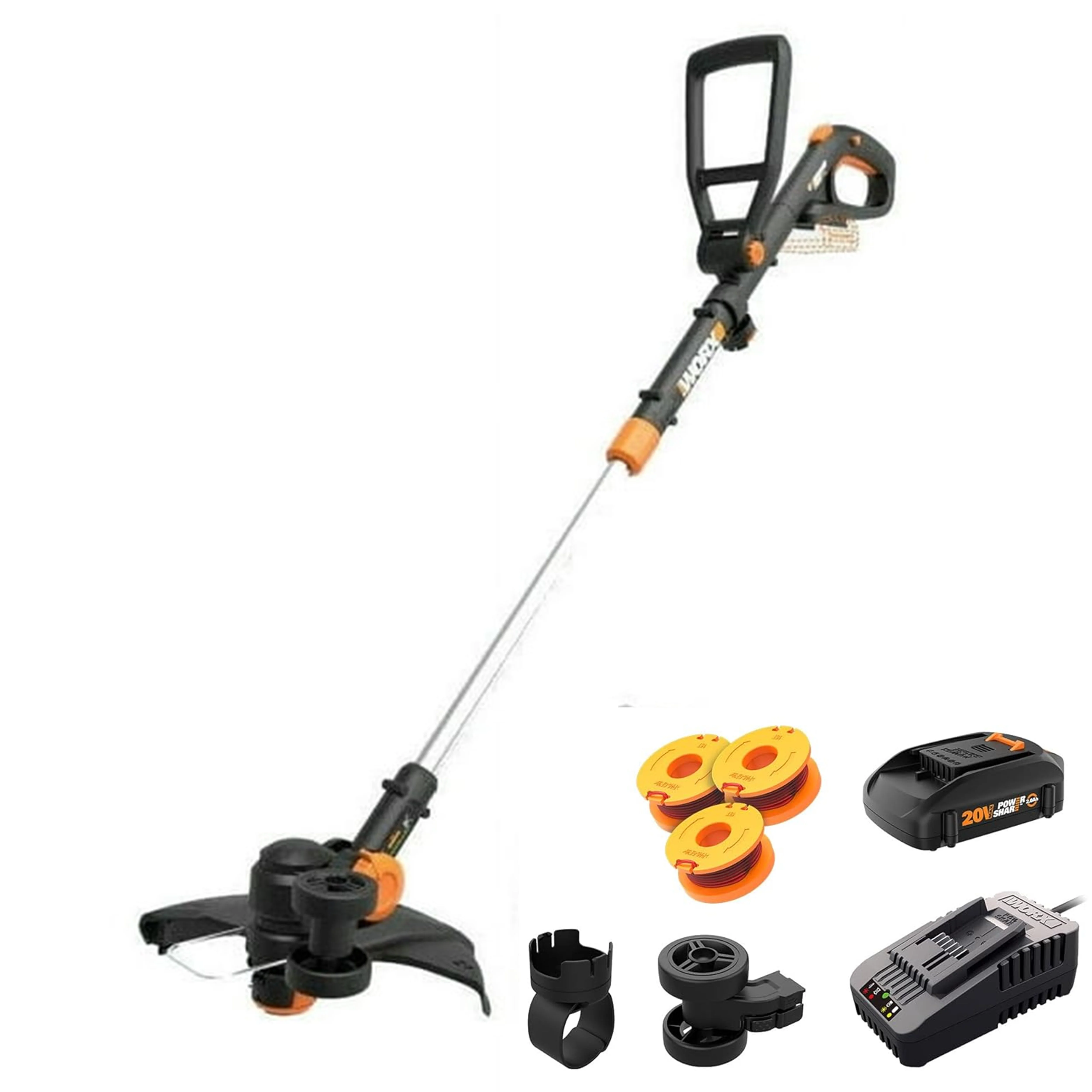 Worx WG170.2 20V Power Share GT Revolution 12