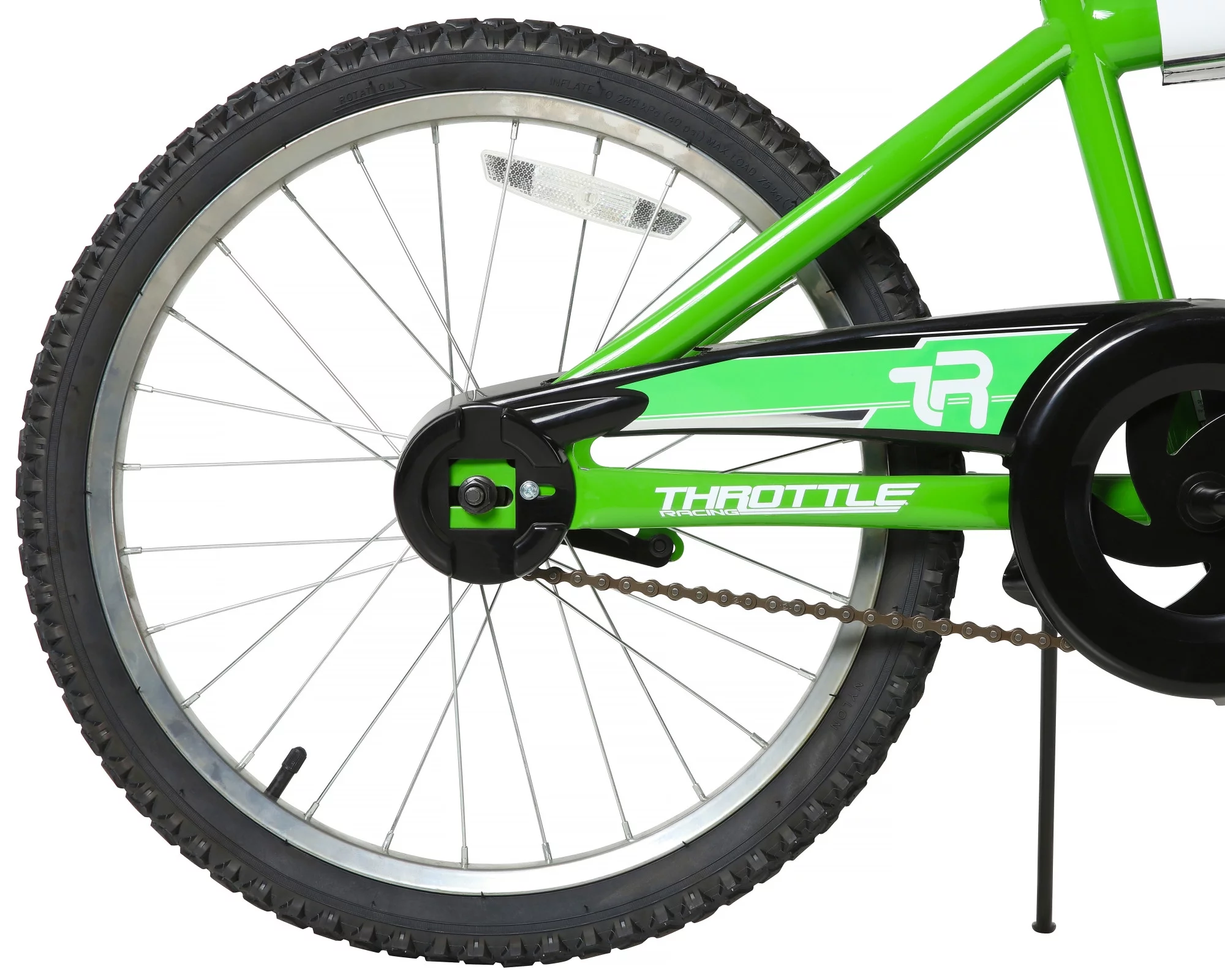 Dynacraft Magna 20-Inch  BMX Bike For Age 7-14 Years - Womvr