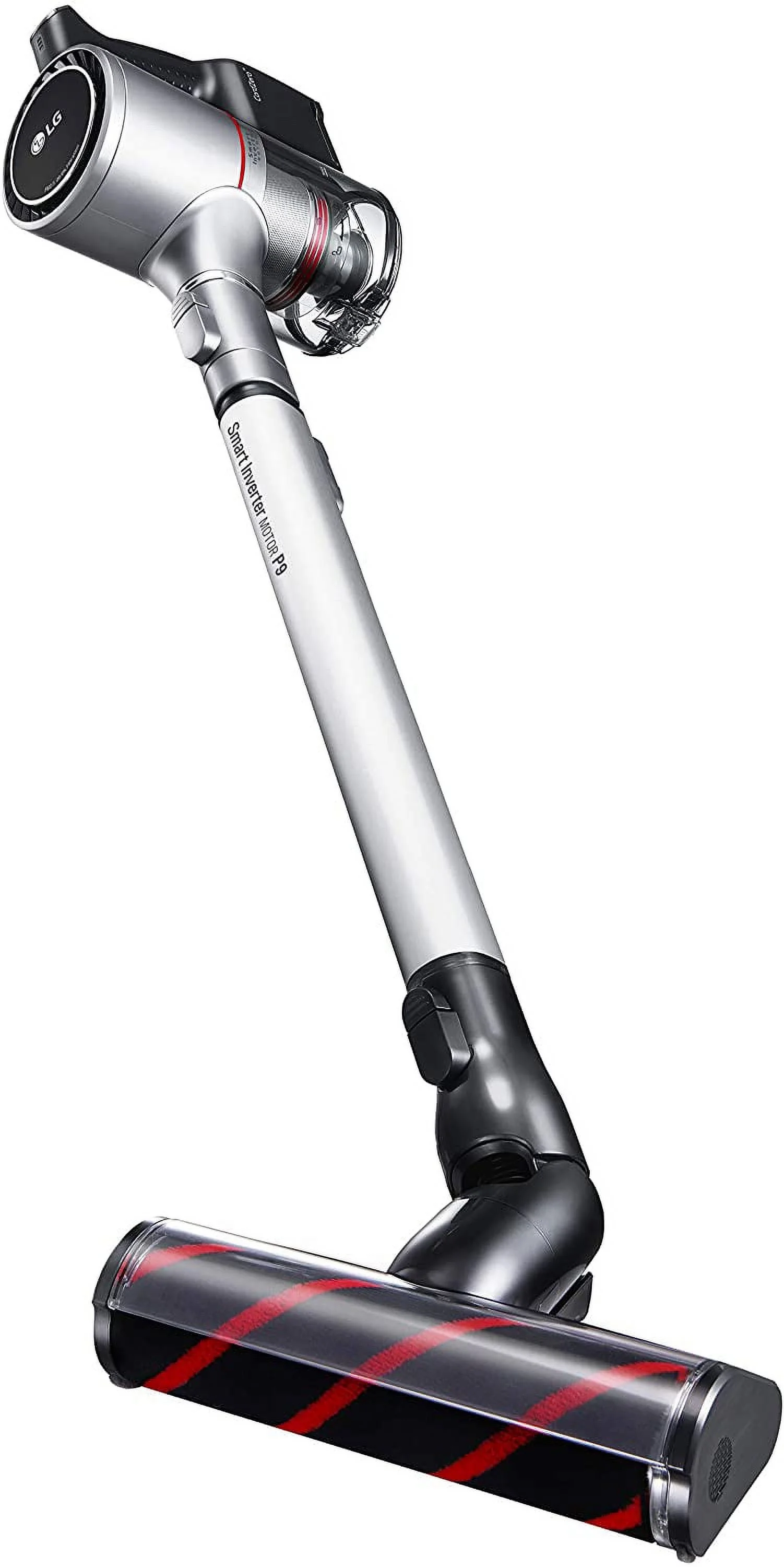 Restored LG CordZero A9 Cordless Stick Vacuum Cleaner for Carpets, Hard Floors and Pet Hair - A906SM (Refurbished) - Womvr