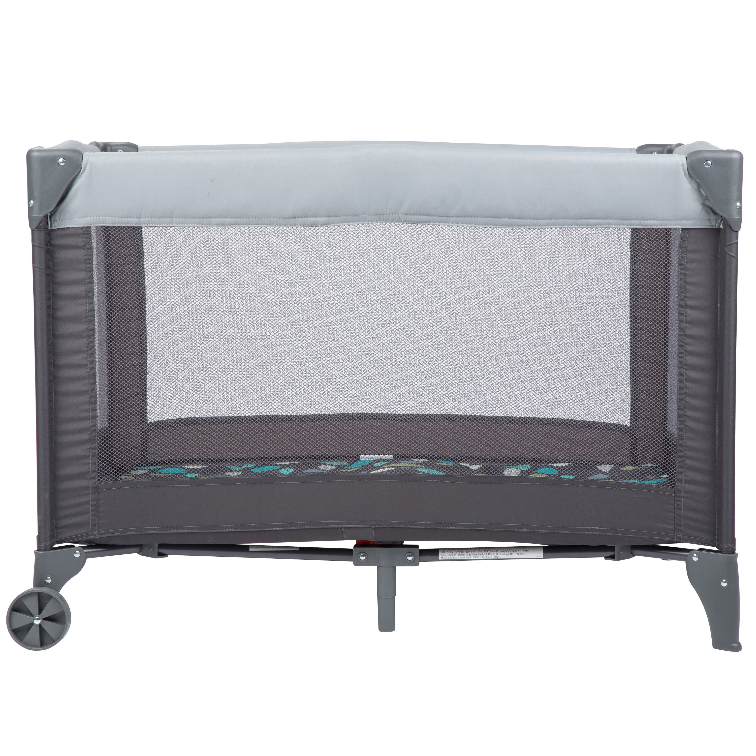 Cosco Kids Funsport Portable Compact Baby Play Yard, Zuri - Womvr