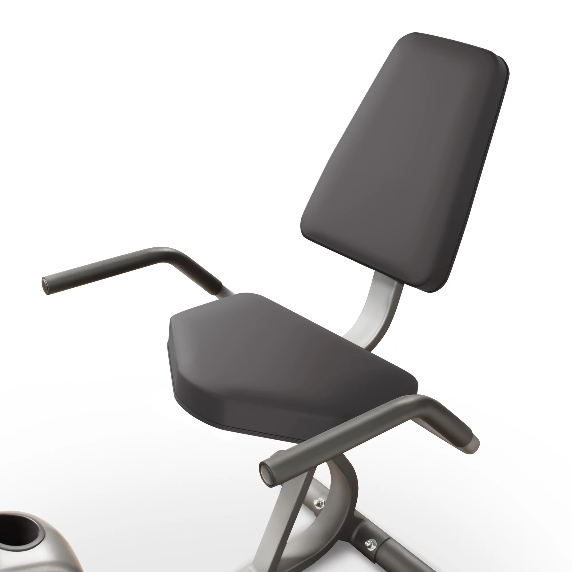 Marcy Recumbent Bike NS-716R - Womvr