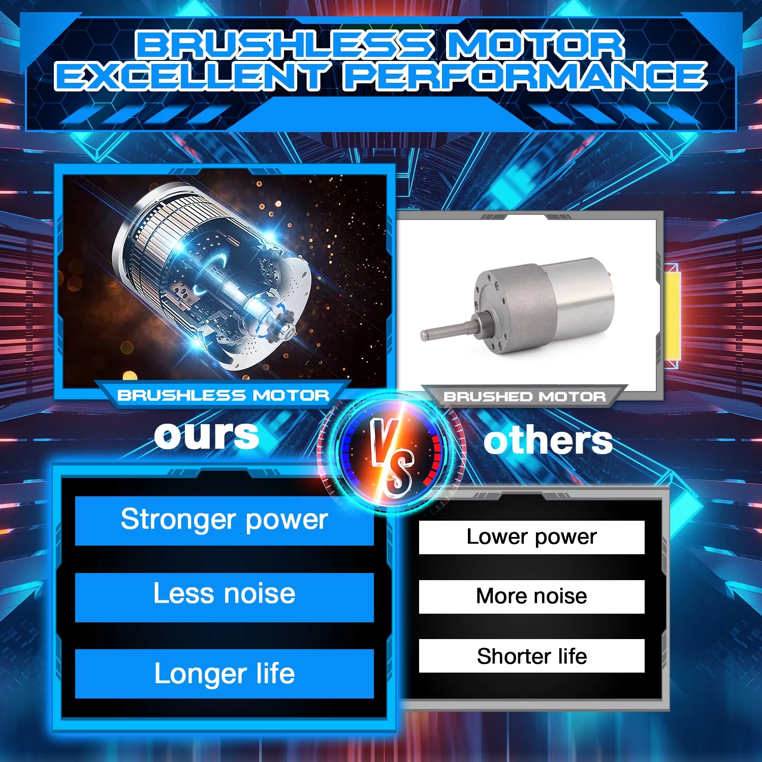 Hommow 12V Ride on Drift Car for Kids,Electric Drifting Go-Kart with Acceleration Pedal, Music, Bluetooth, LED Lights,Christmas Gift for 4-18Years Old,Blue - Womvr