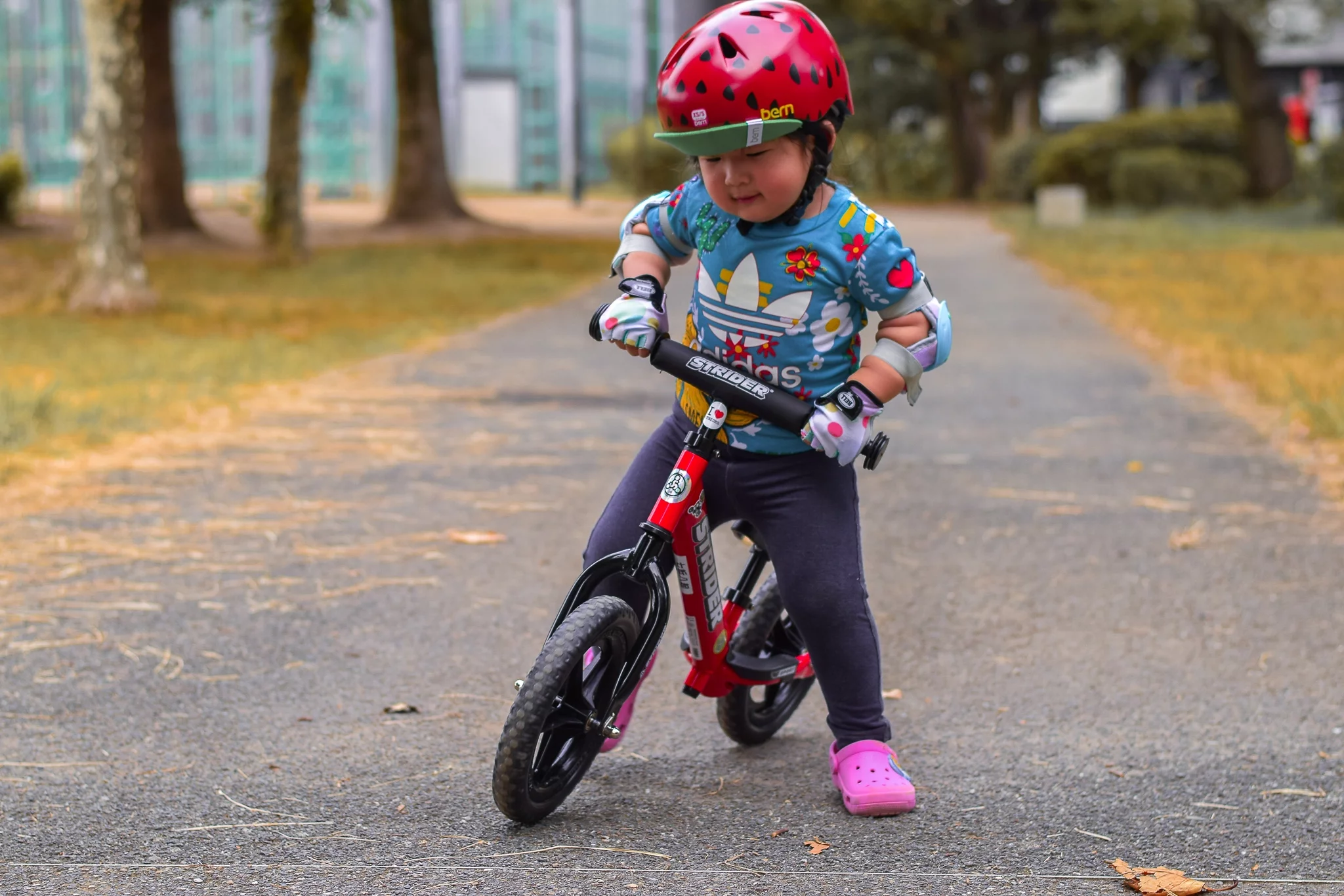 Strider - 12 Sport Balance Bike, Ages 18 Months to 5 Years - Blue - Womvr