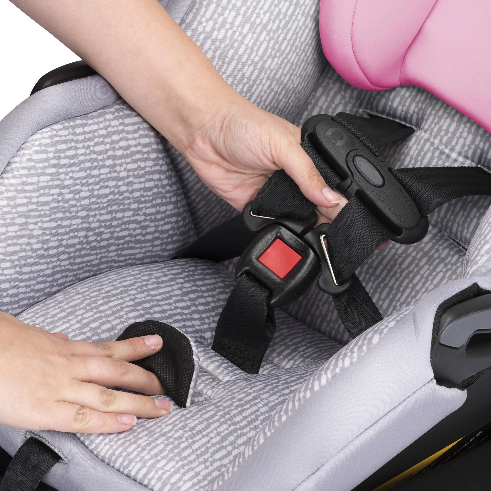 Evenflo LiteMax 35 Infant Car Seat (River Stone Gray) - Womvr