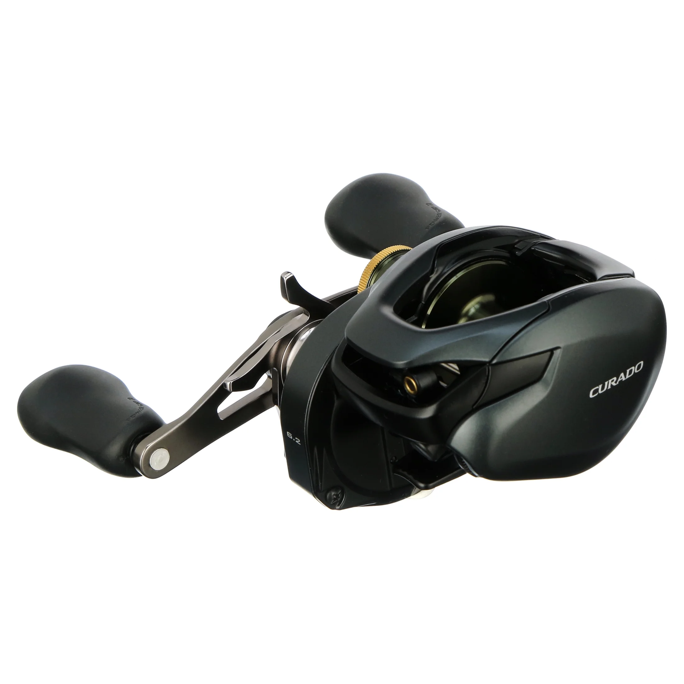 Shimano Fishing Curado 200XG K Low Profile Reels [CU200XGK] - Womvr