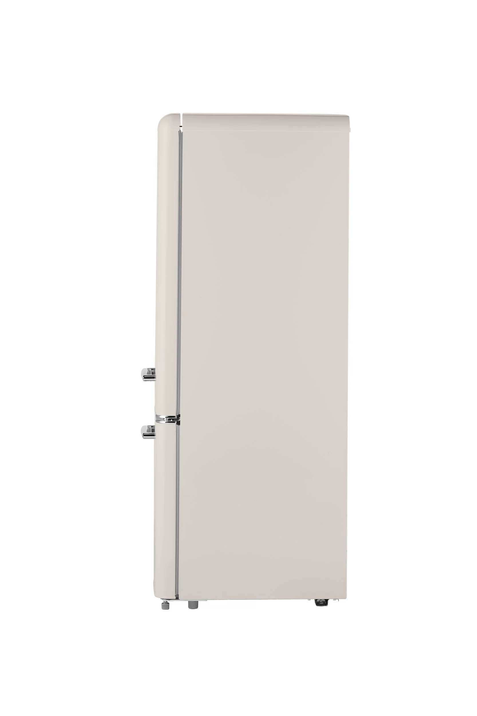 iio 7 cu. ft. Retro refrigerator with bottom freezer - Womvr