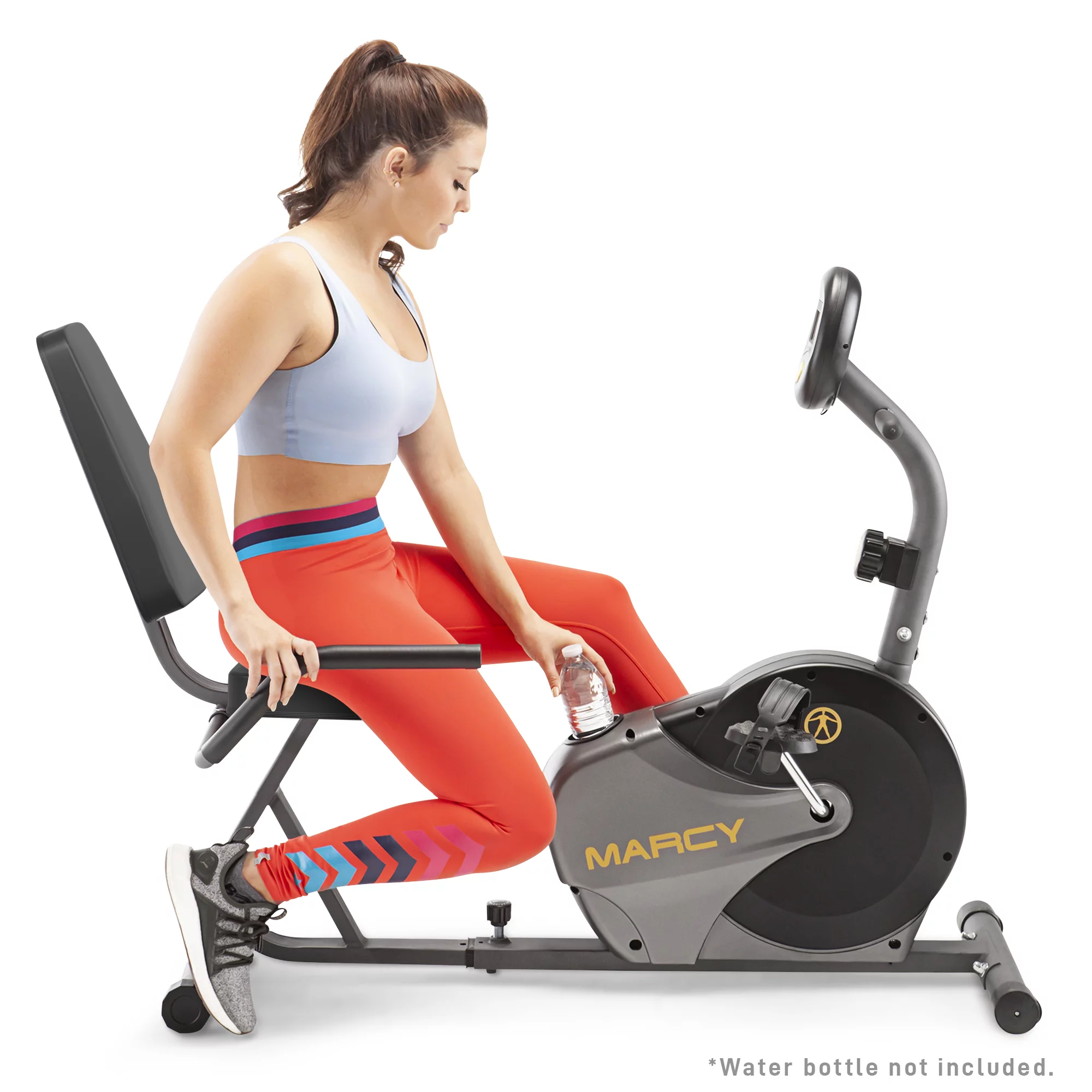 Marcy Recumbent Bike NS-716R - Womvr