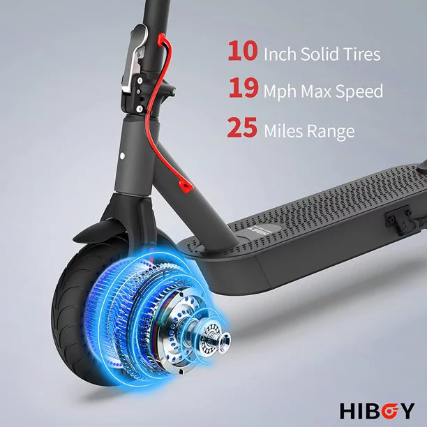 Hiboy S2 Pro Electric Scooter for Adults 500W Motor 10