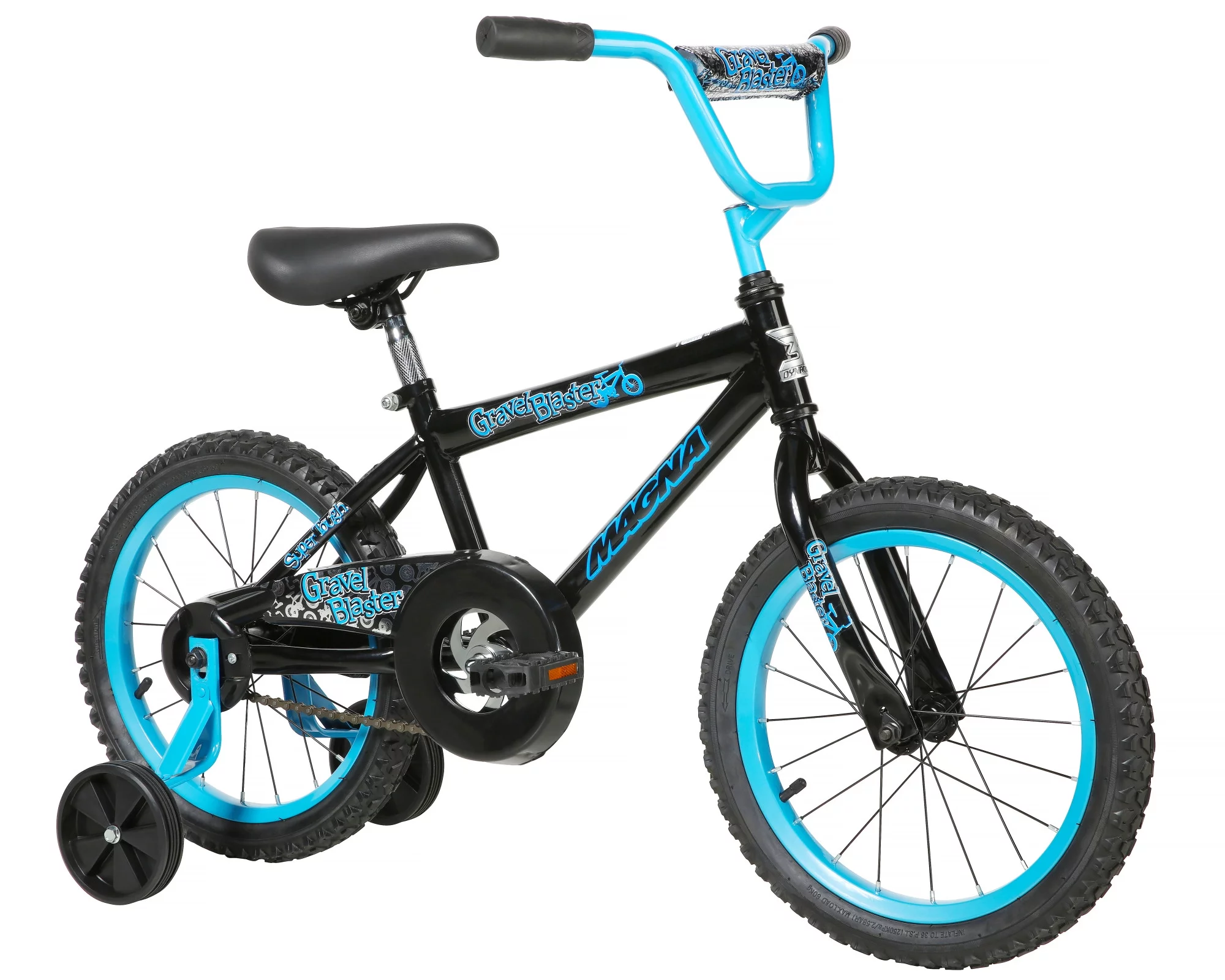 Dynacraft Magna 12-Inch Boys BMX Bike For Age 3-5 Years - Womvr