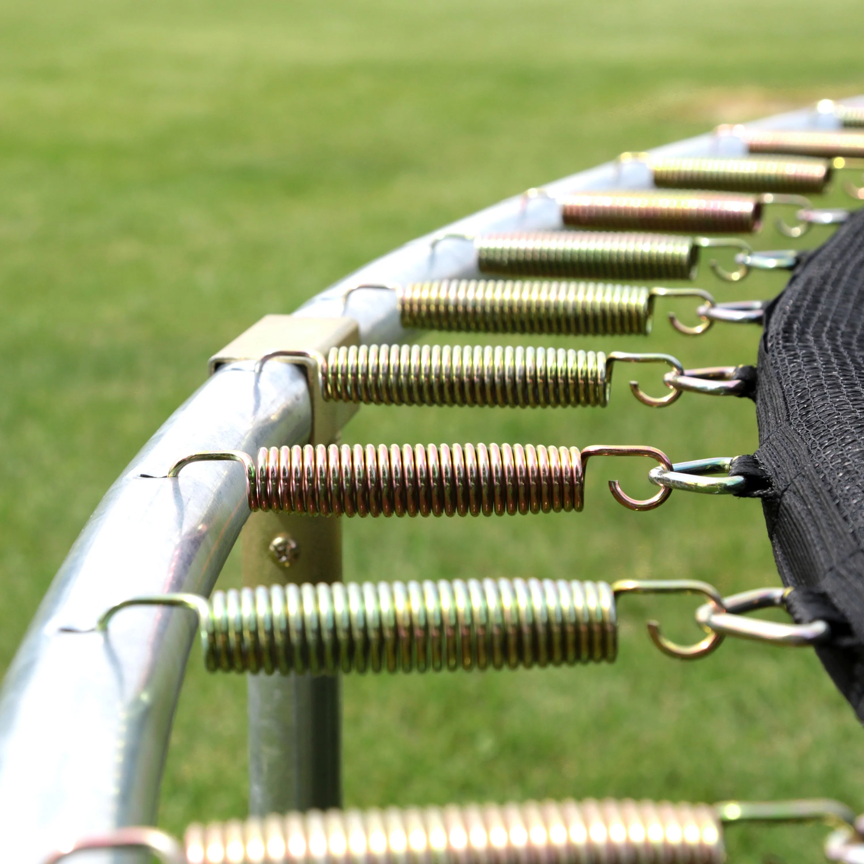 Skywalker Trampolines 12' Trampoline, with Safety Enclosure, Blue - Womvr