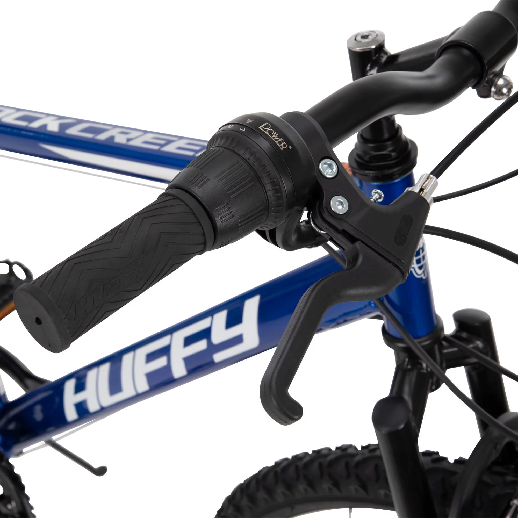 Huffy 26-inch Rock Creek Men's Mountain Bike, Blue - Womvr