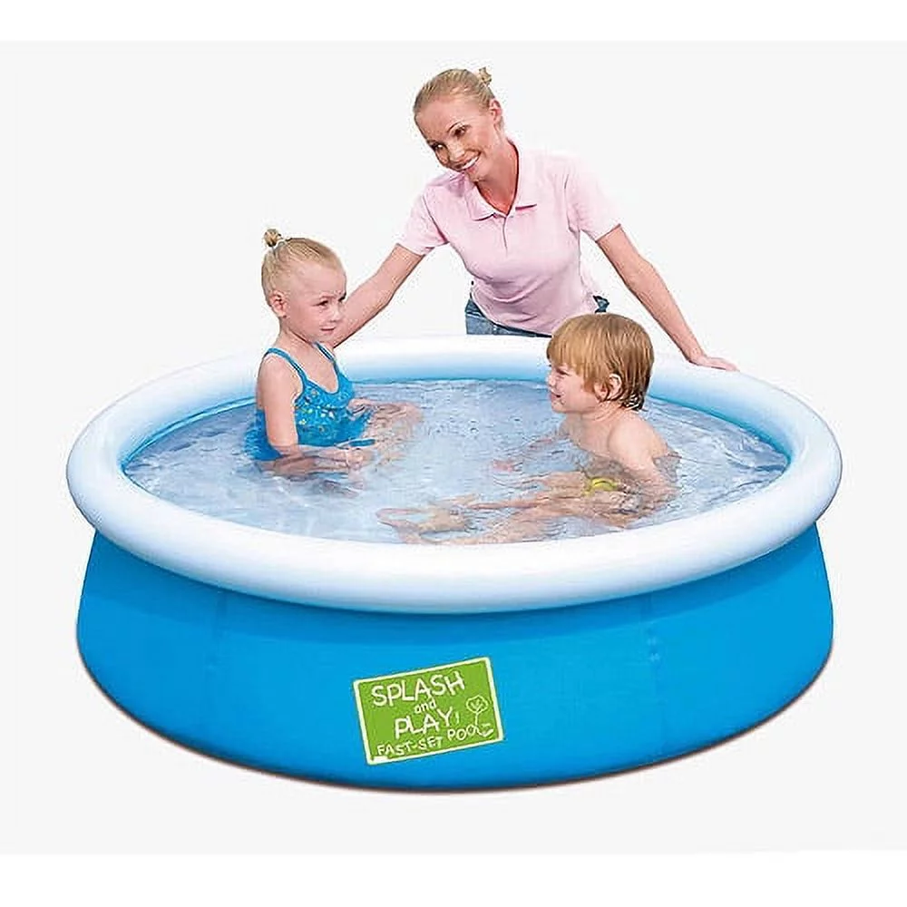 Splash and Play 5' x 15