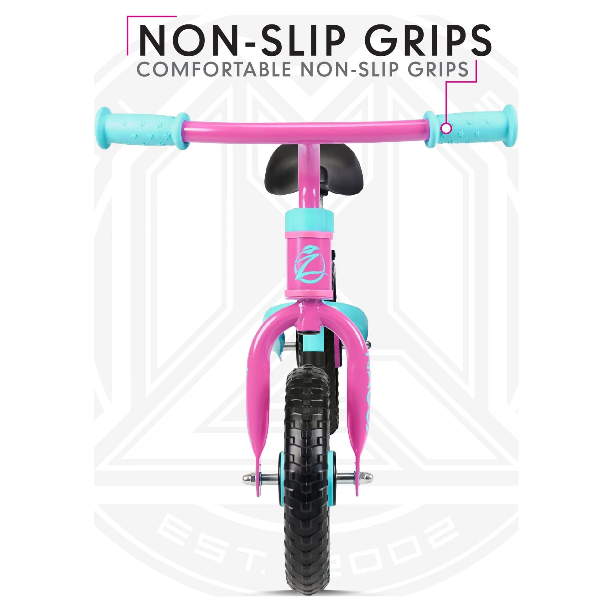 Madd Gear 10-inch Toddlers Balance Bike Lightweight Training Bike - Womvr