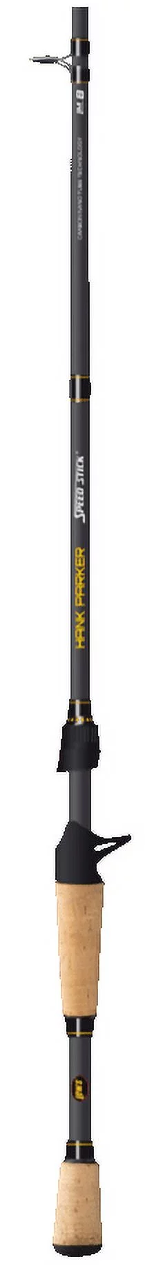 Lew's Hank Parker 7'0 1pc. Medium Heavy Action Casting Speed Stick Fishing Rod - Womvr