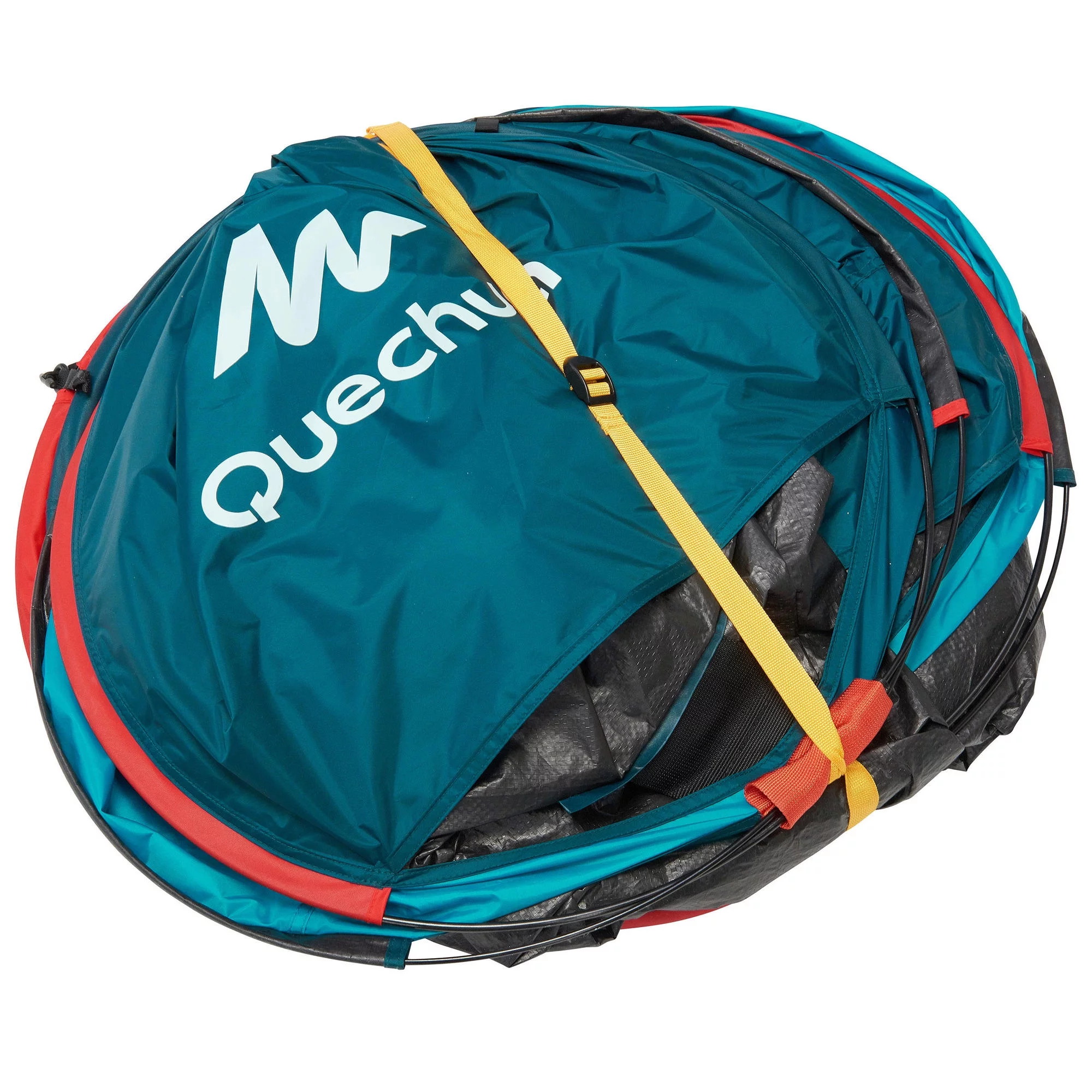 Quechua, Instant 2 Second Pop Up, Portable Outdoor Camping Tent, Waterproof, Windproof, 2 Person - Womvr