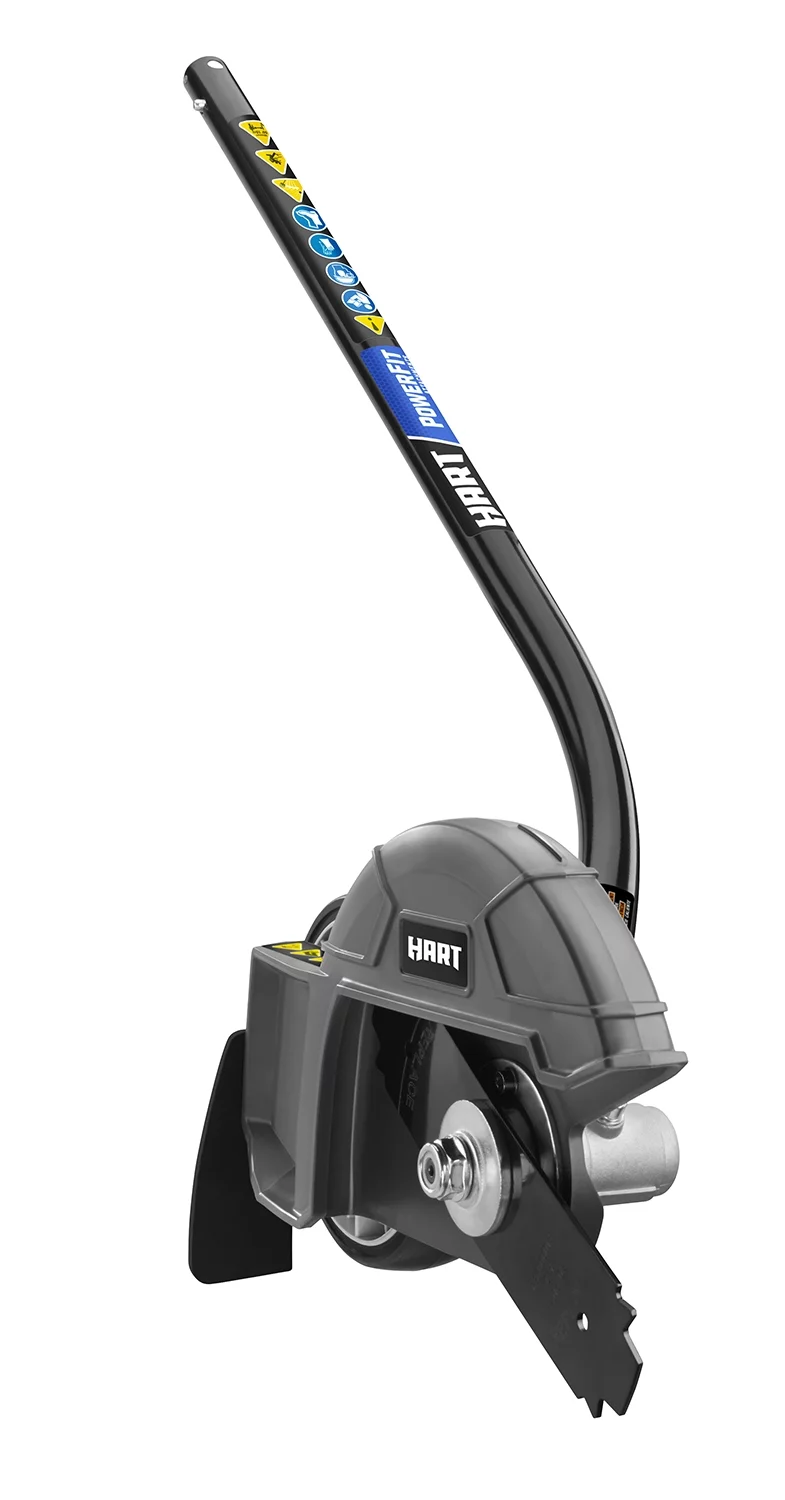 HART PowerFit Edger Attachment (for Attachment Capable String Trimmer) - Womvr