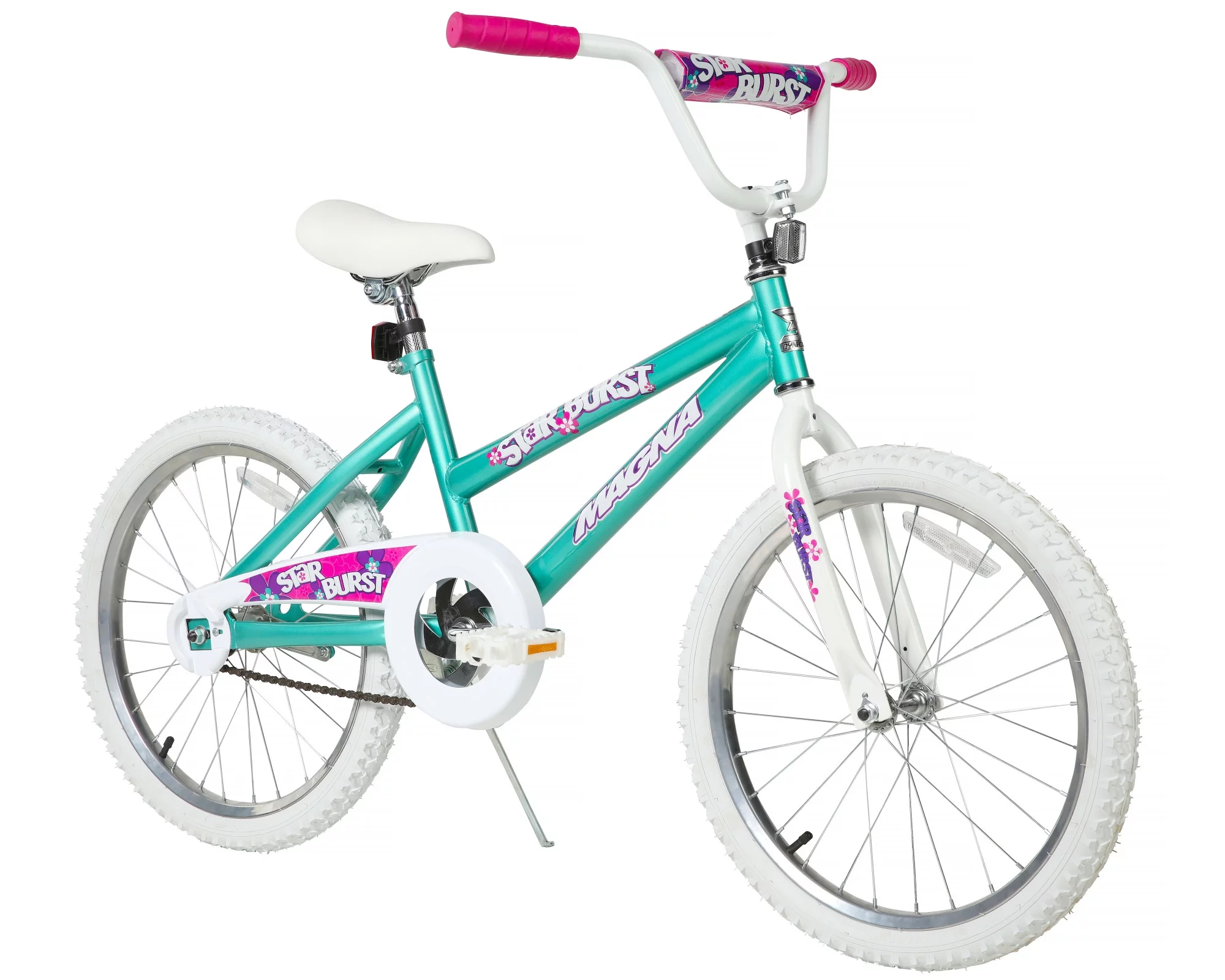 Dynacraft Magna 20-Inch  BMX Bike For Age 7-14 Years - Womvr